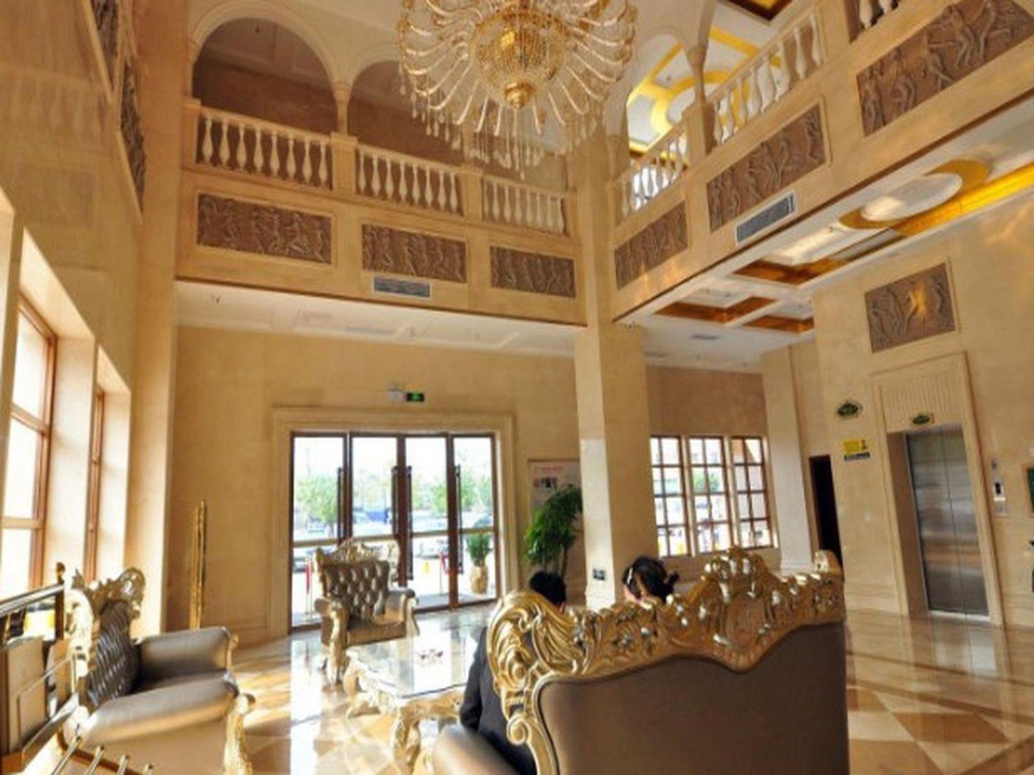 Vienna Hotel Guangzhou Panyu Nancun Branch