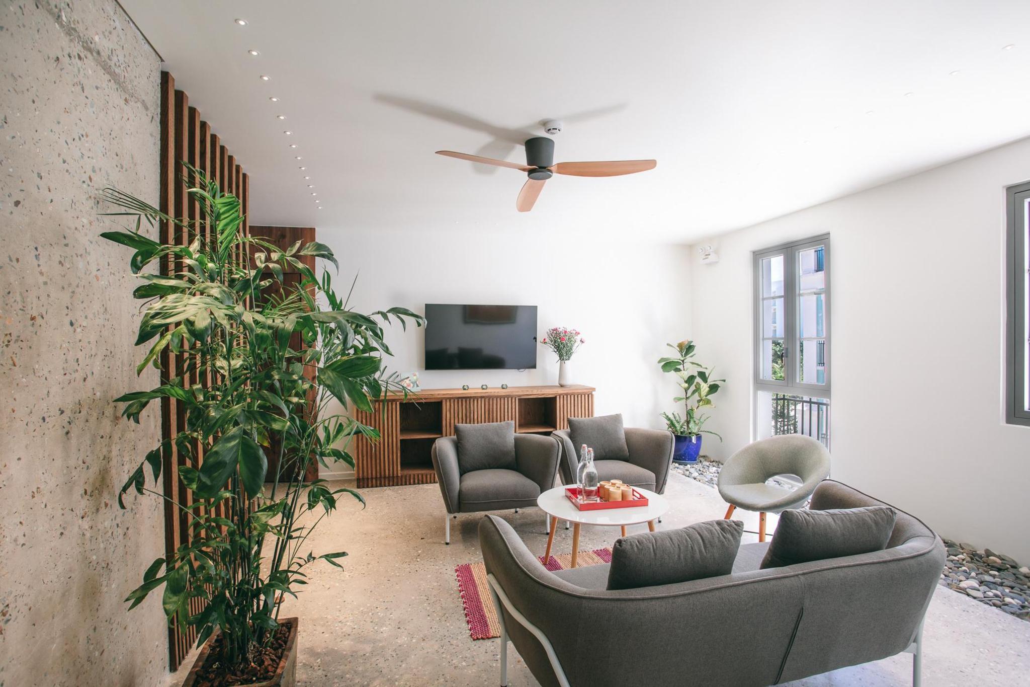 Jm Boutique Hotel