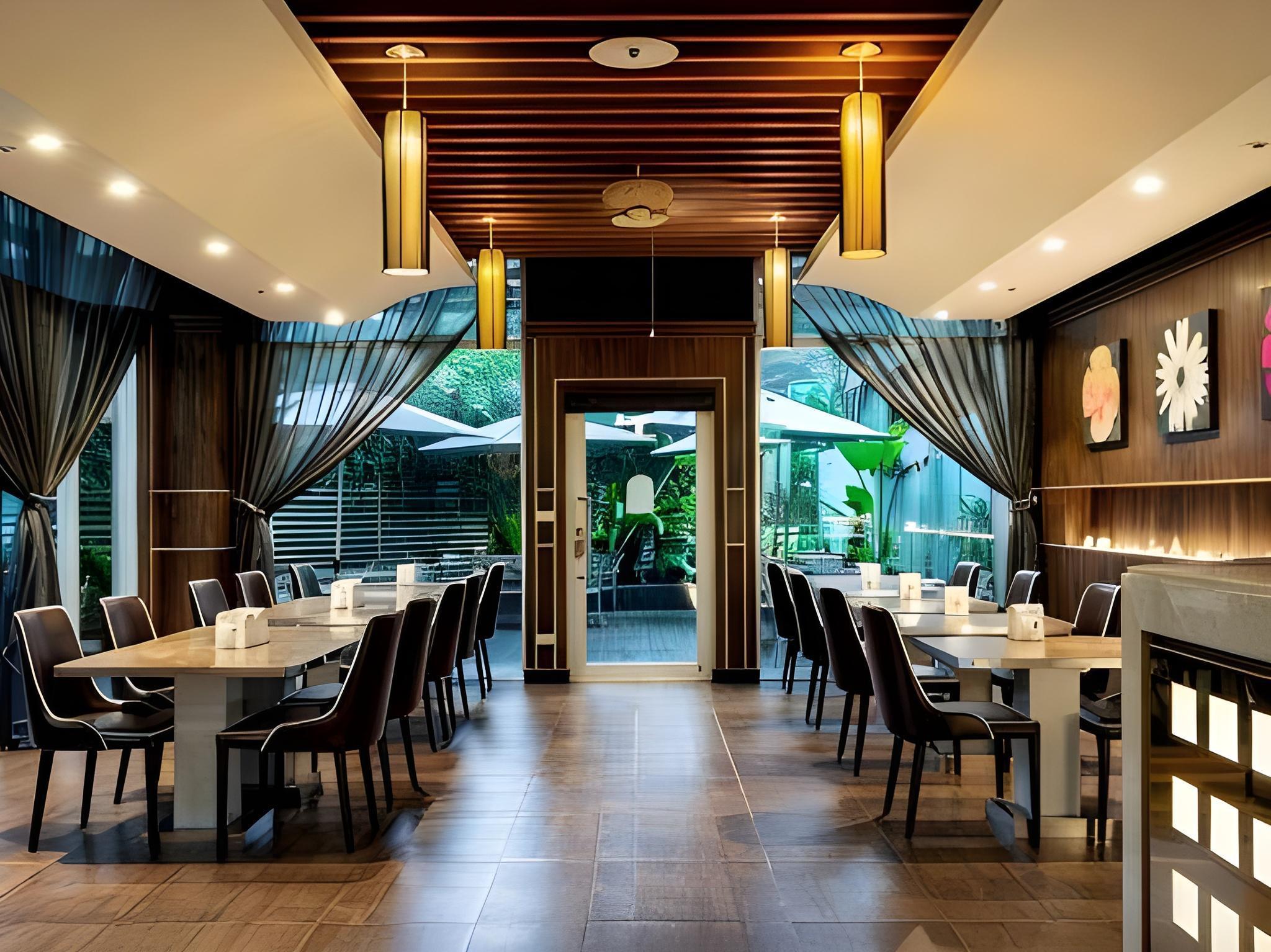 Exterior & Views 3, In Stone Motel, Taipei City