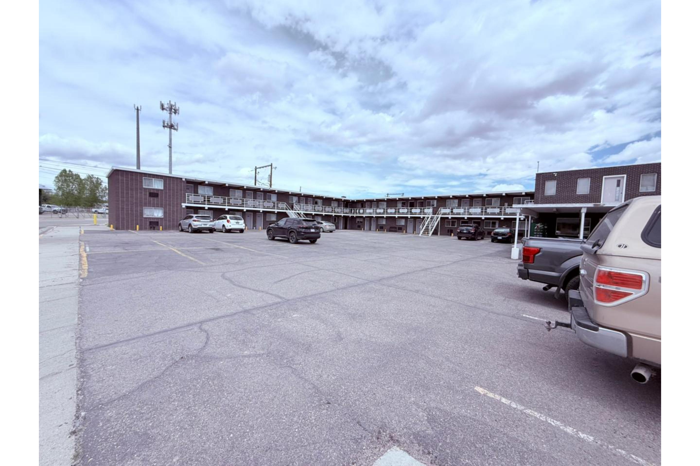 Tomahawk Motor Lodge By OYO Riverton US-26