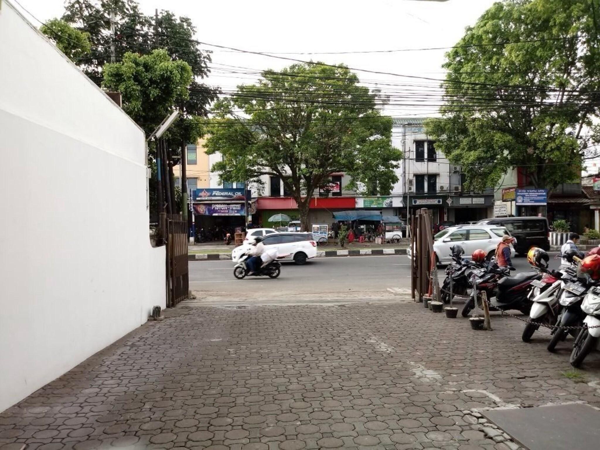 General view 3, P Hostel, Bandung