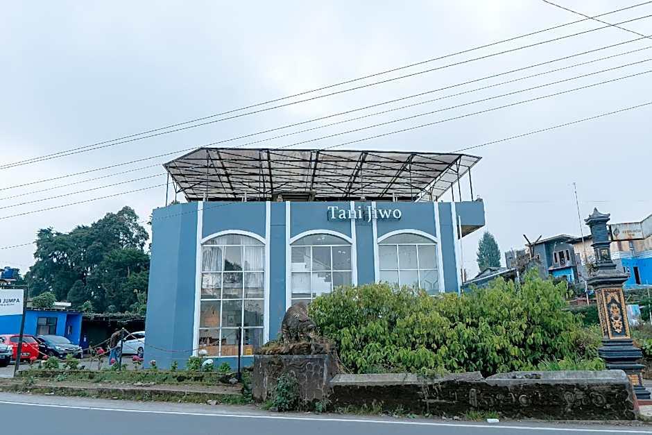 General view 1, Tani Jiwo Hostel, Wonosobo