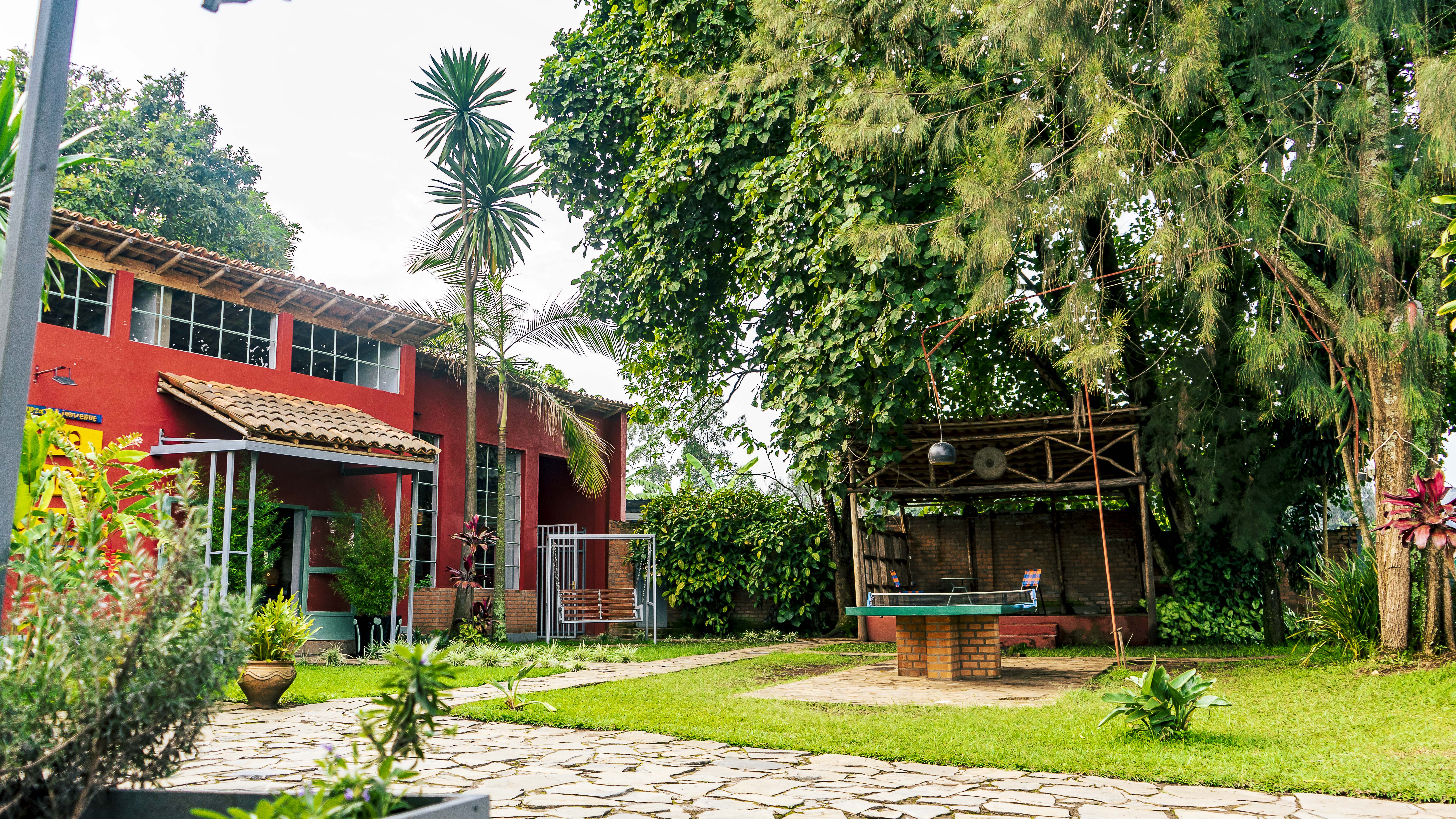 Isange Paradise Resort