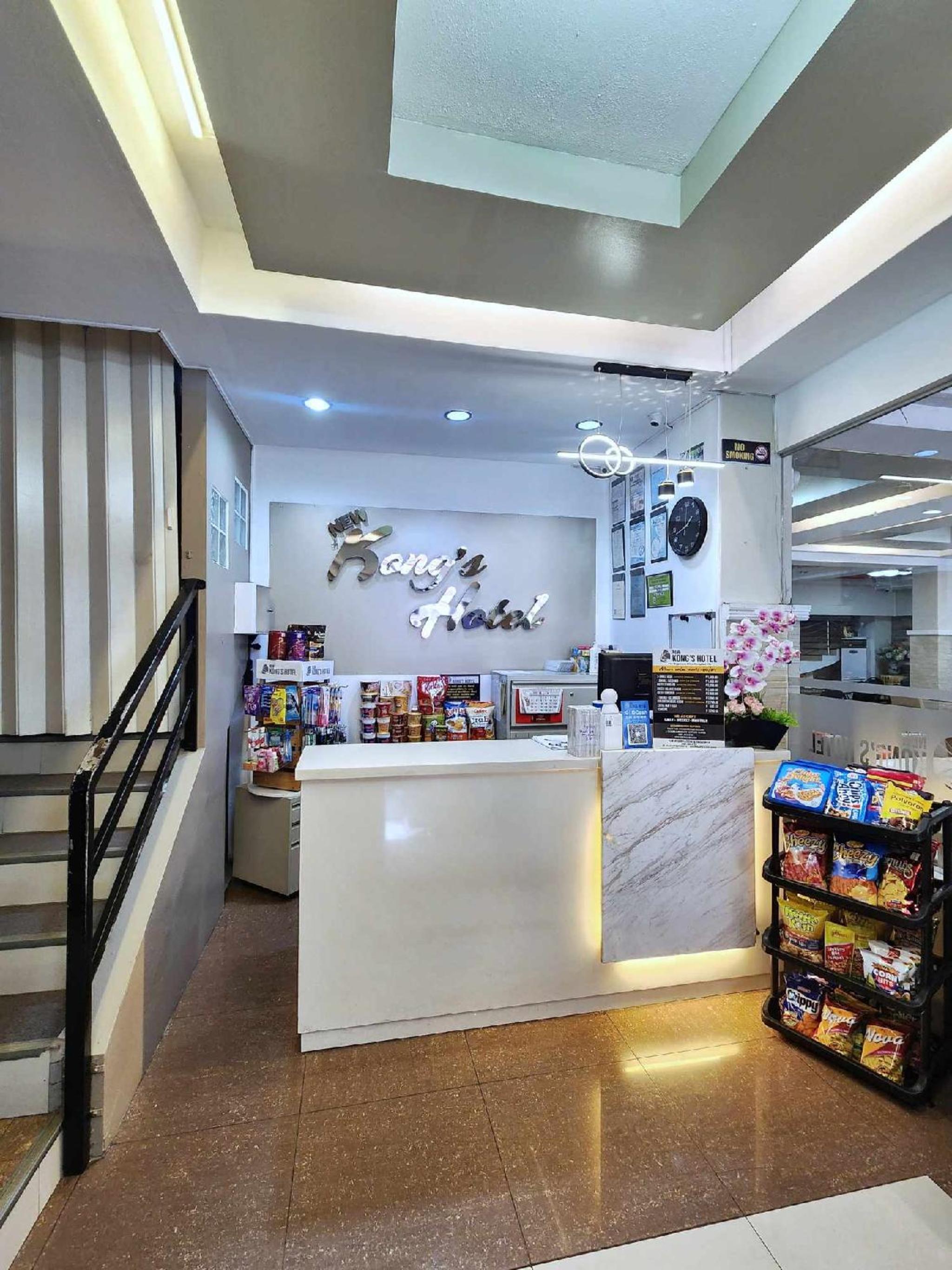 New Kong S Hotel