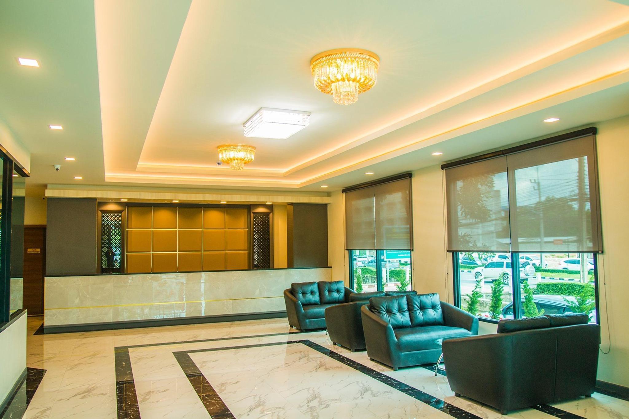 Atk Hatyai Hotel