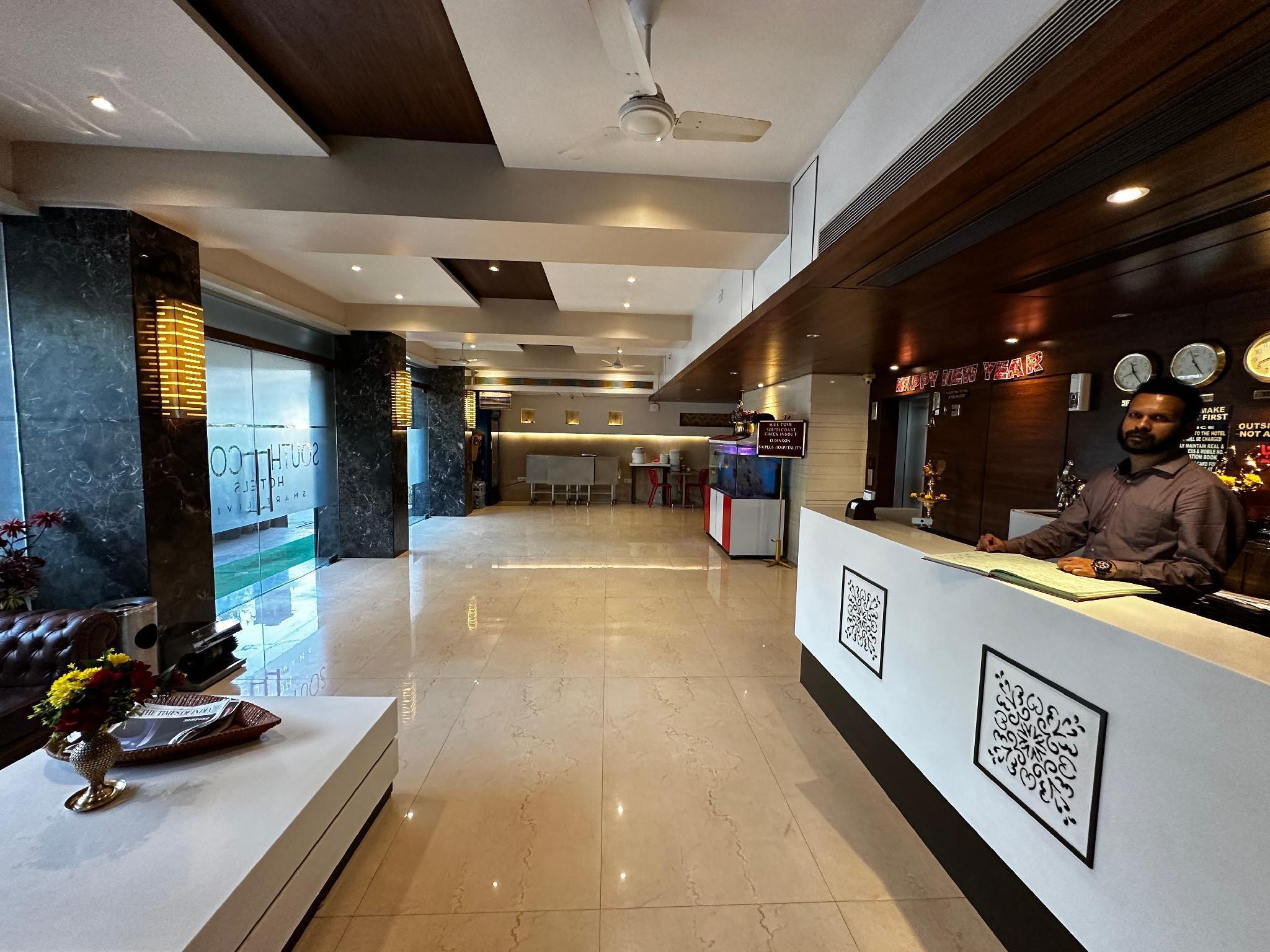 South Coast Hotel