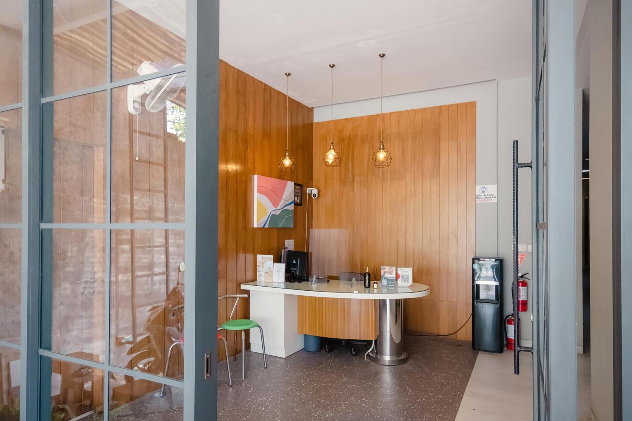  Mono Coliving - Ngagel Residence Surabaya