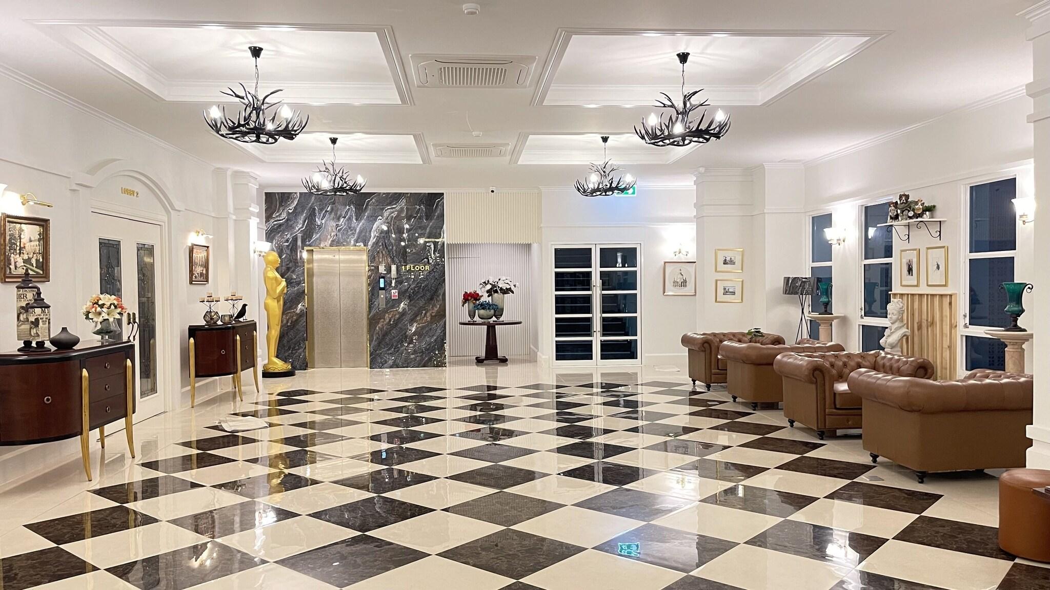 Le Cannes Hotel