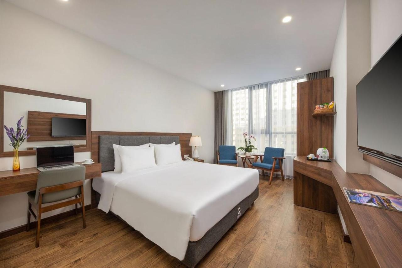 Capecia Danang Hotel and Apartment by ZUZU