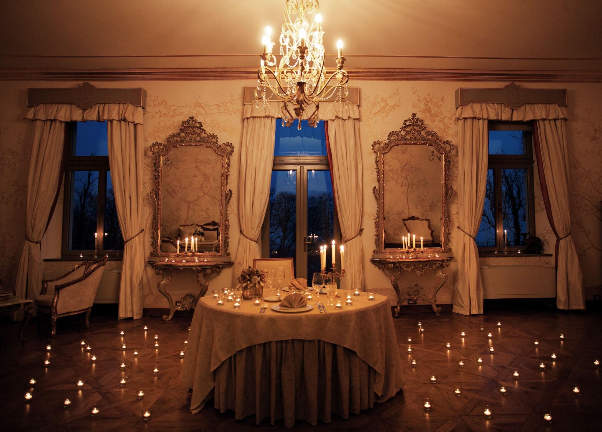 Chateau Mcely Hotel