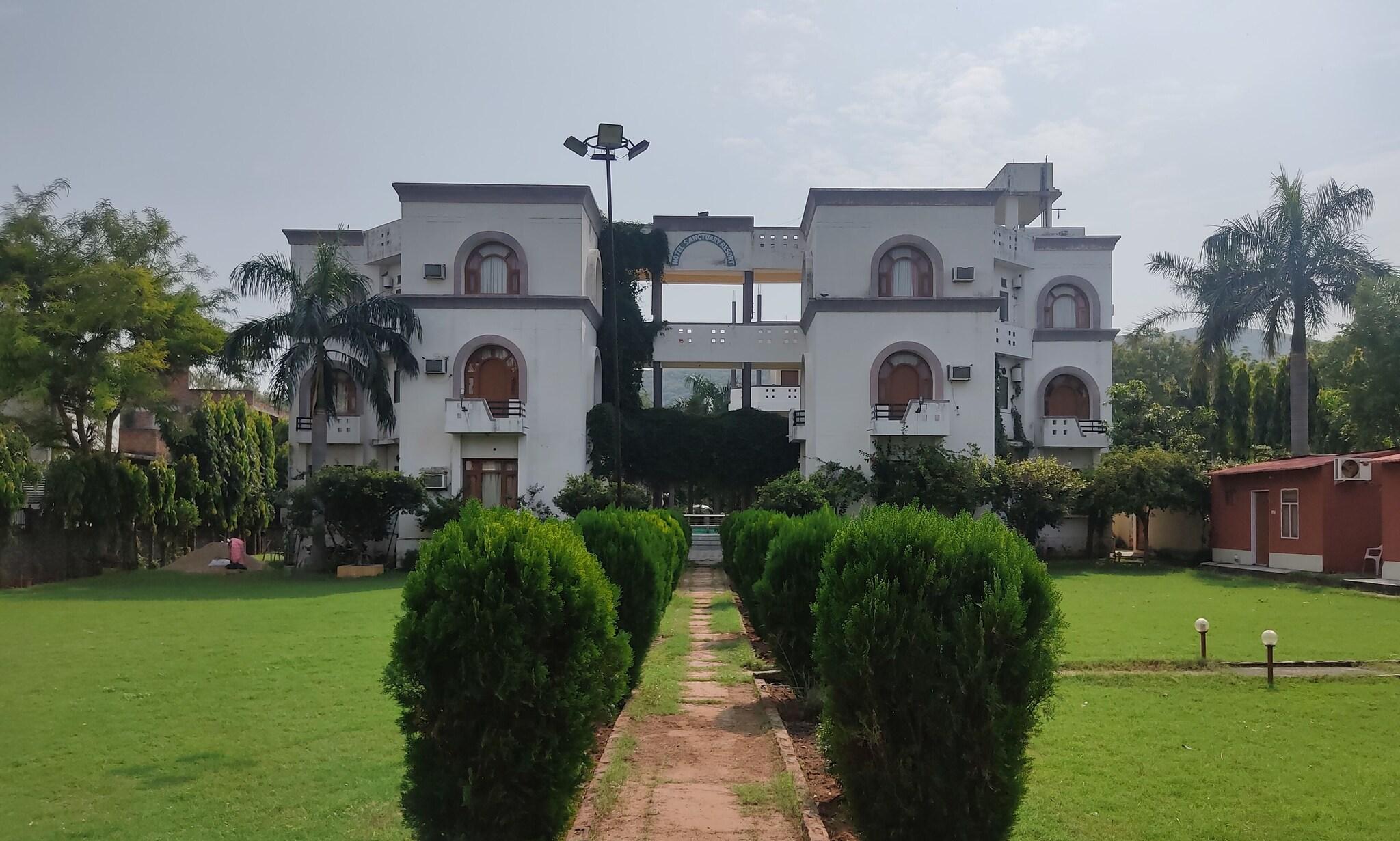 Exterior & Views 1, Hotel Sanctuary Resort, Sawai Madhopur