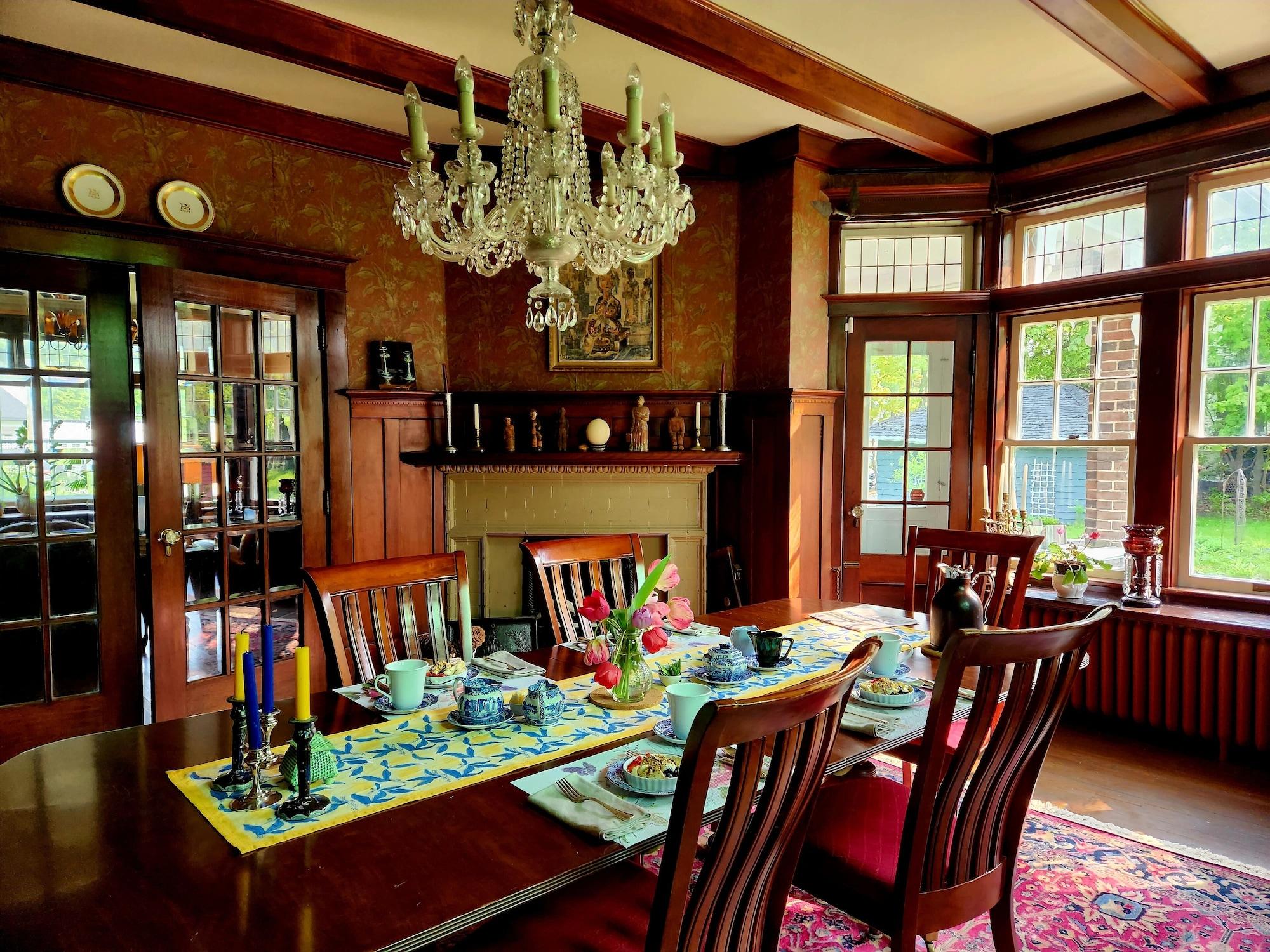 The Captain S House Bed Breakfast