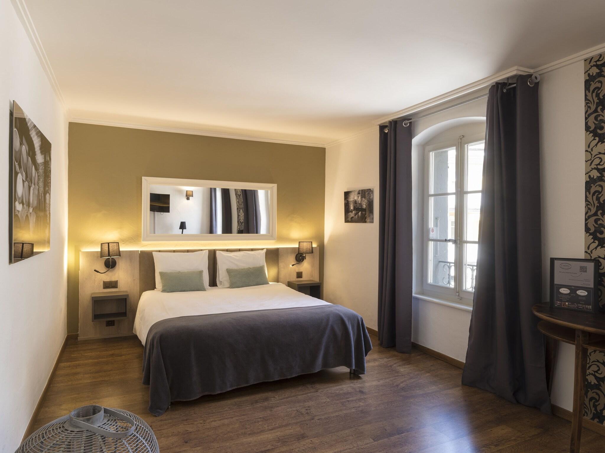 L Hotel By Hostellerie Du Chateau