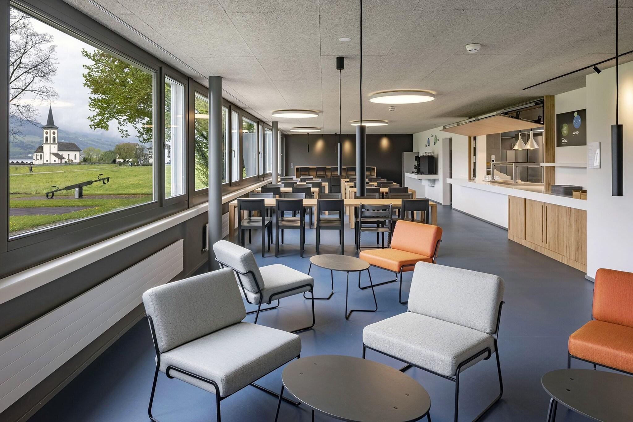 Rapperswil Jona Youth Hostel