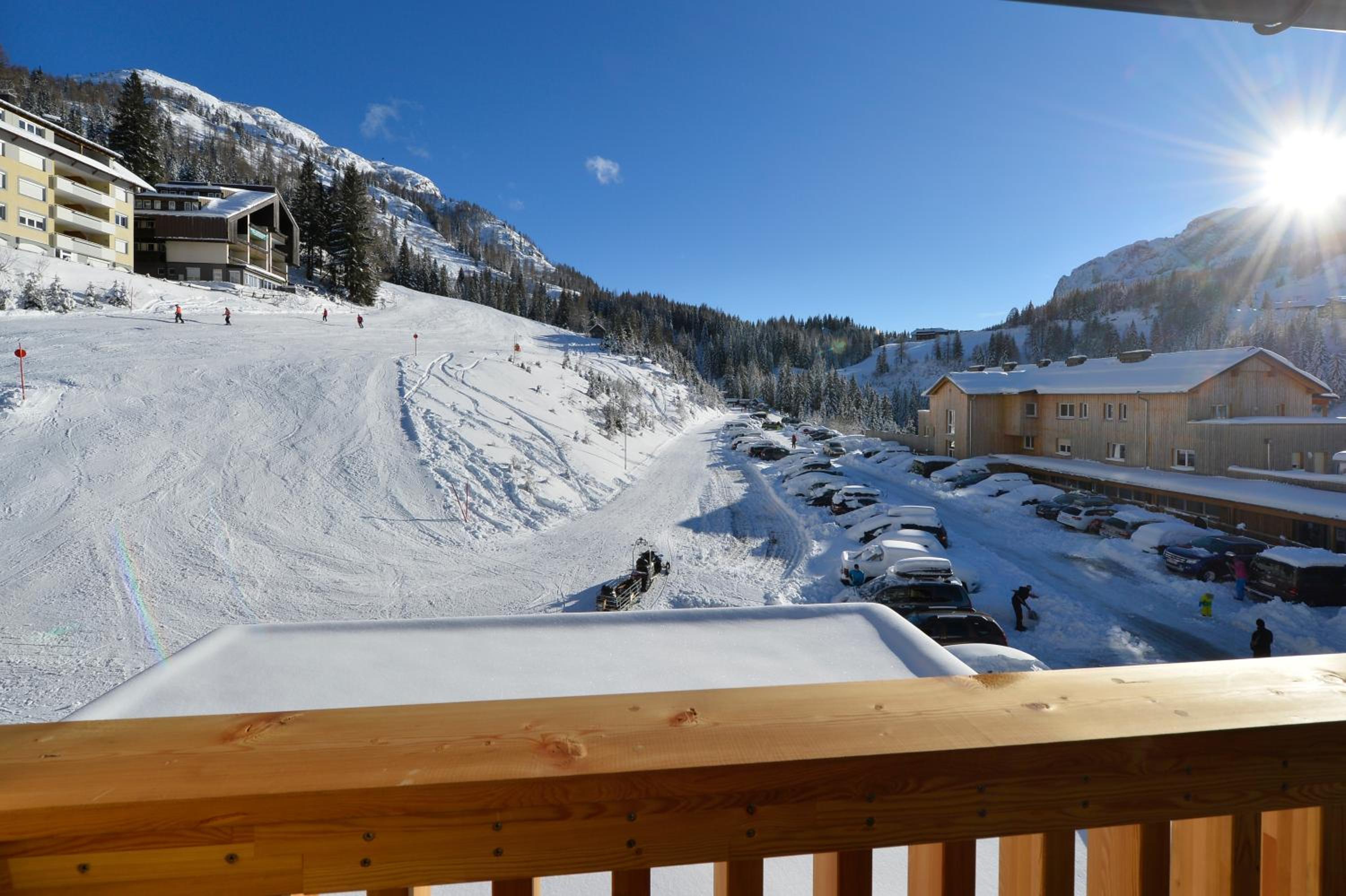 Almhotel Karnten