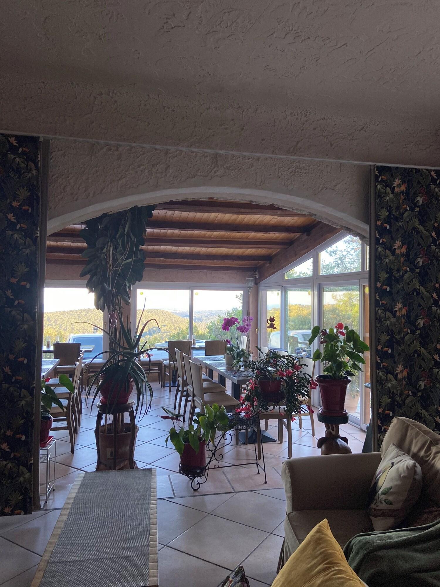 Les Belles Terrasses