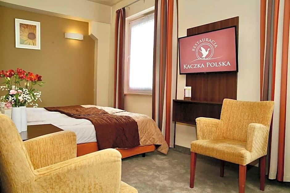 Hotel Teczowy Mlyn