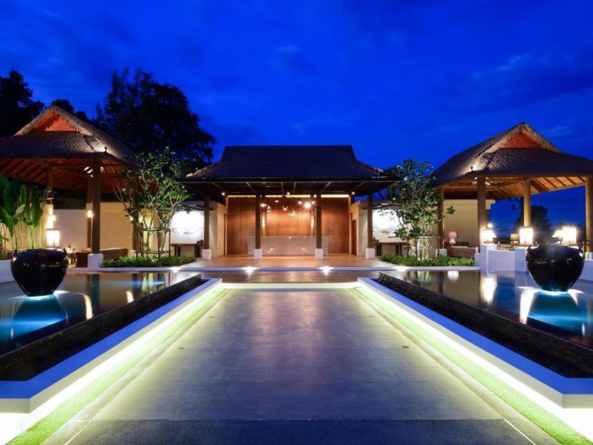 Ozone Villa