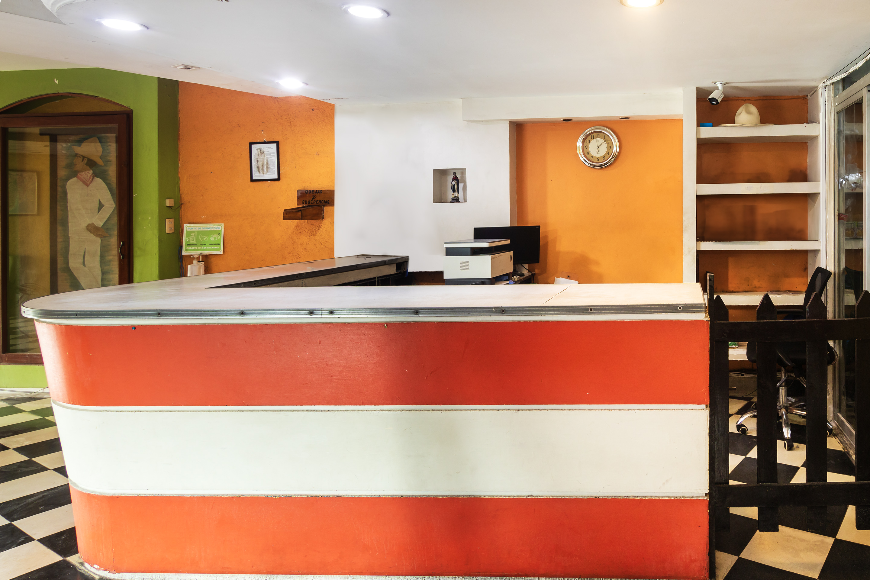 OYO Hotel San Martin