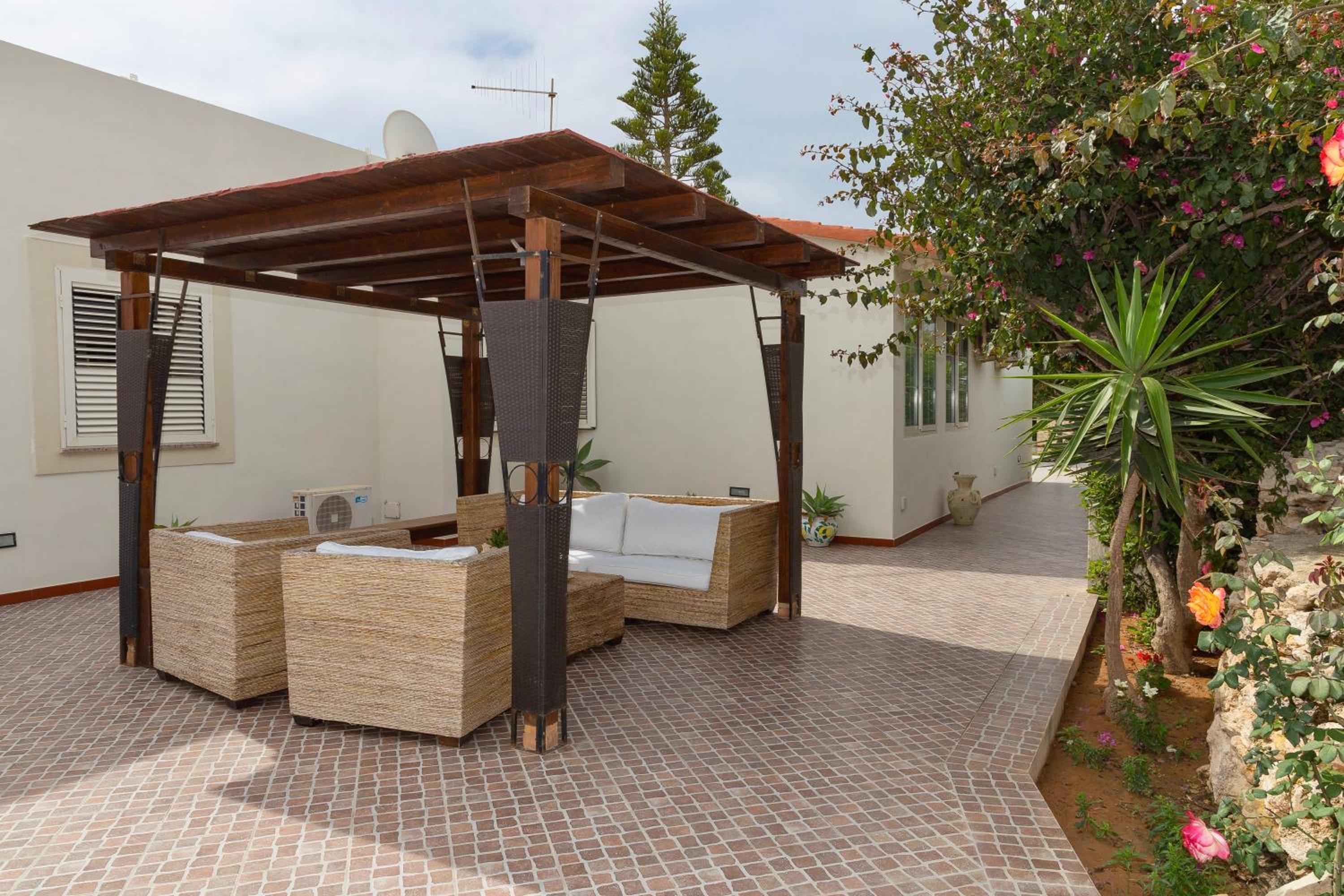 General view 4, Residence Agave, Agrigento