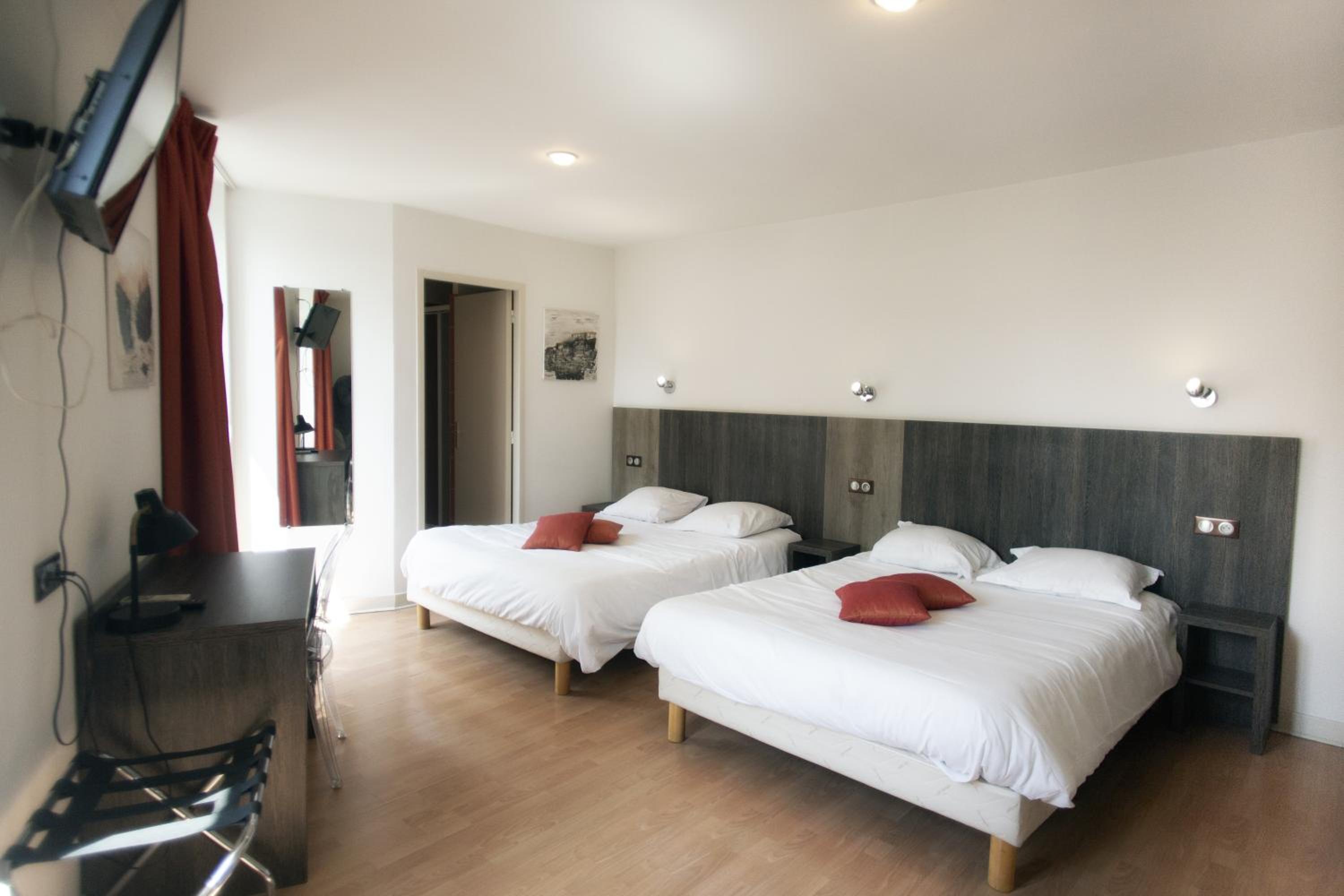 Logis Hotel Le Victor Hugo