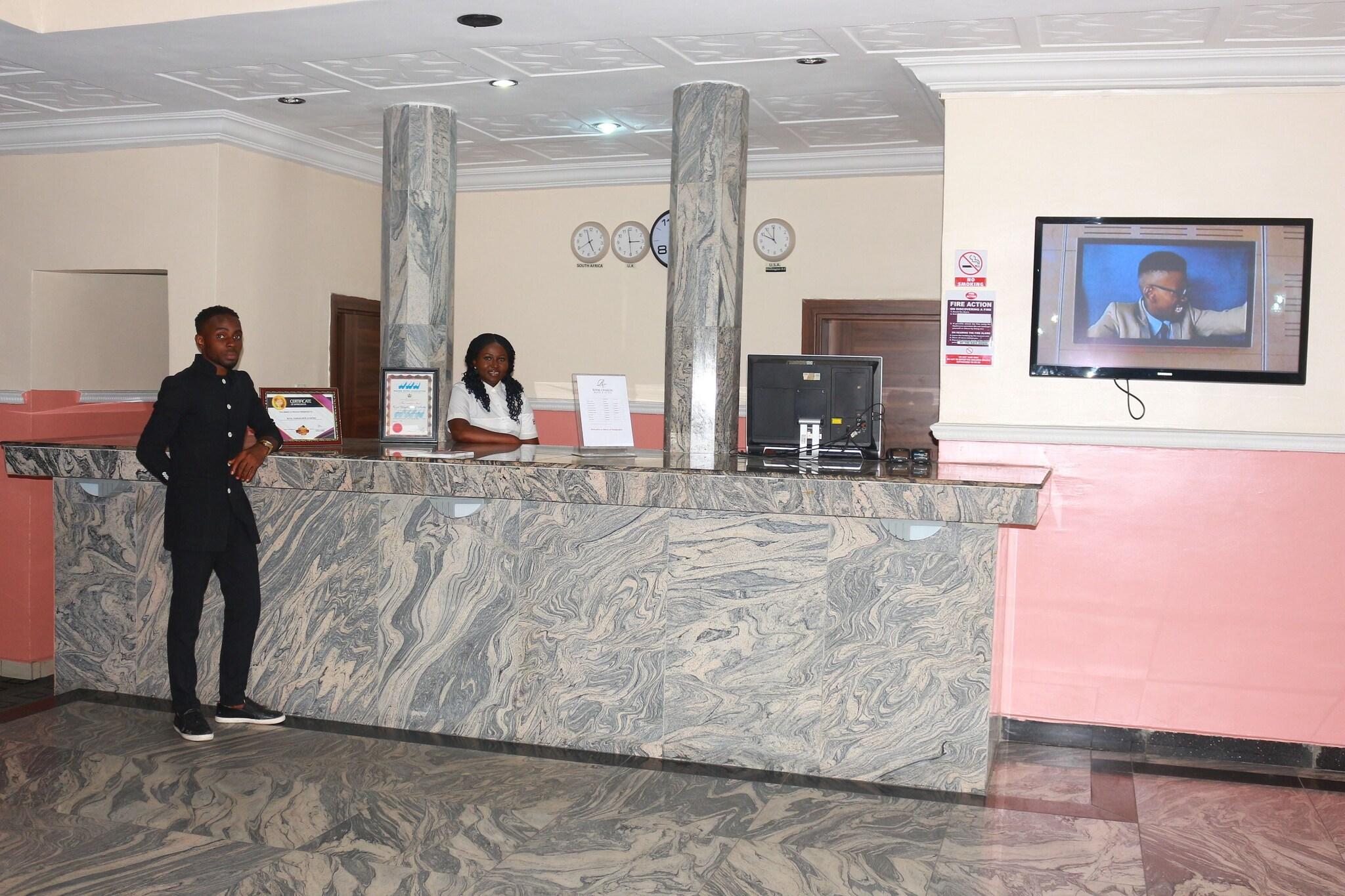 Royal Charlin Hotel And Suites