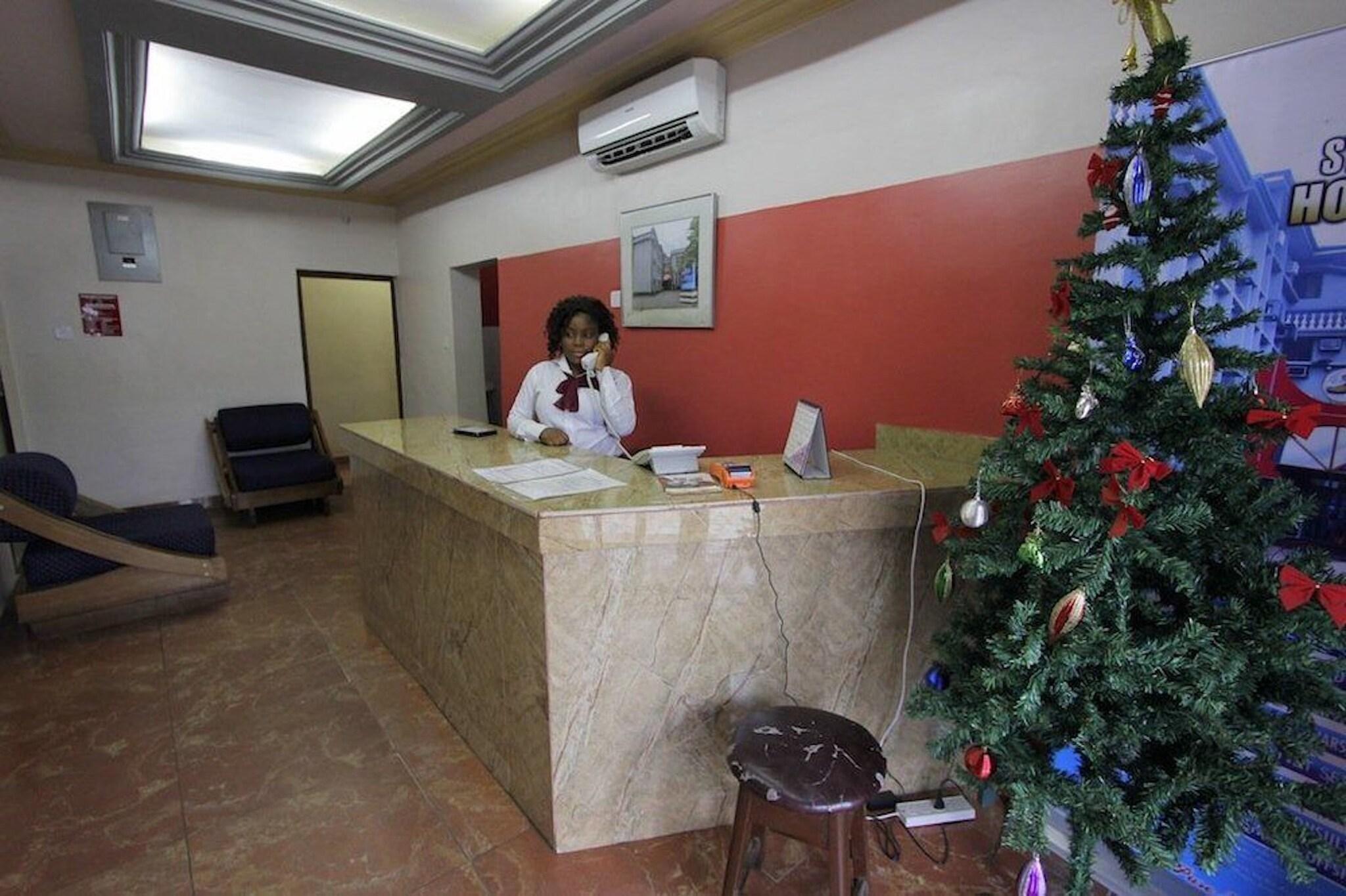 Sylvalink Hotel Gbagada
