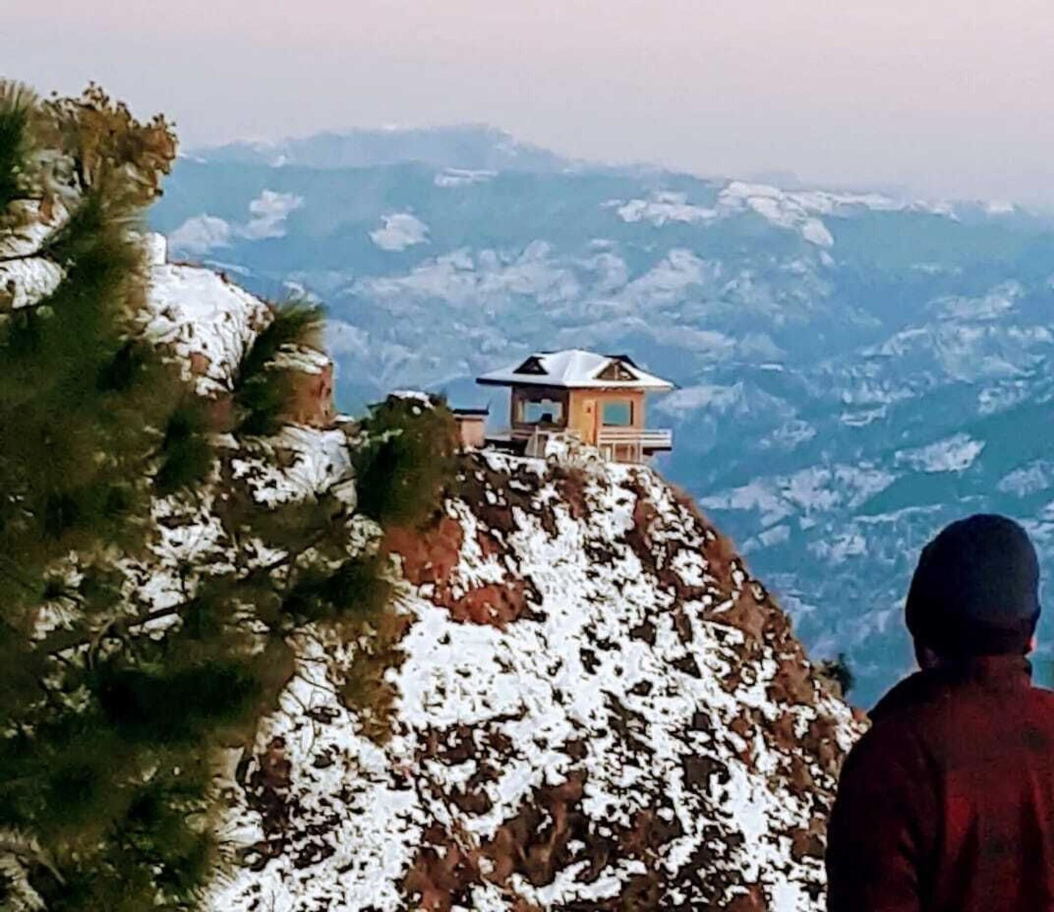 Kali Tibba Resort