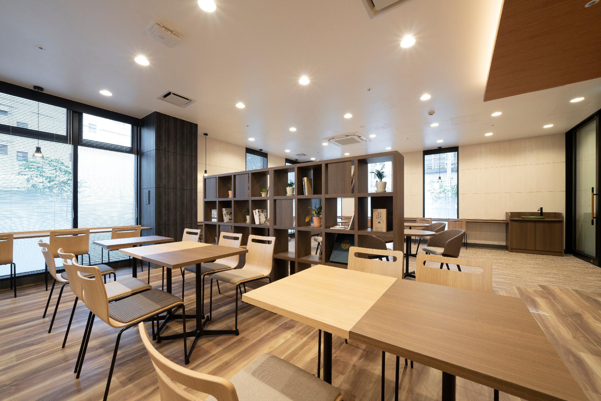 Randbhotel Nagoyaekimae