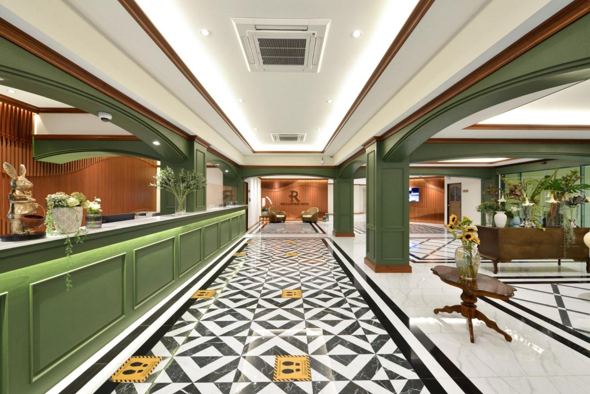 The Raintree Hotel