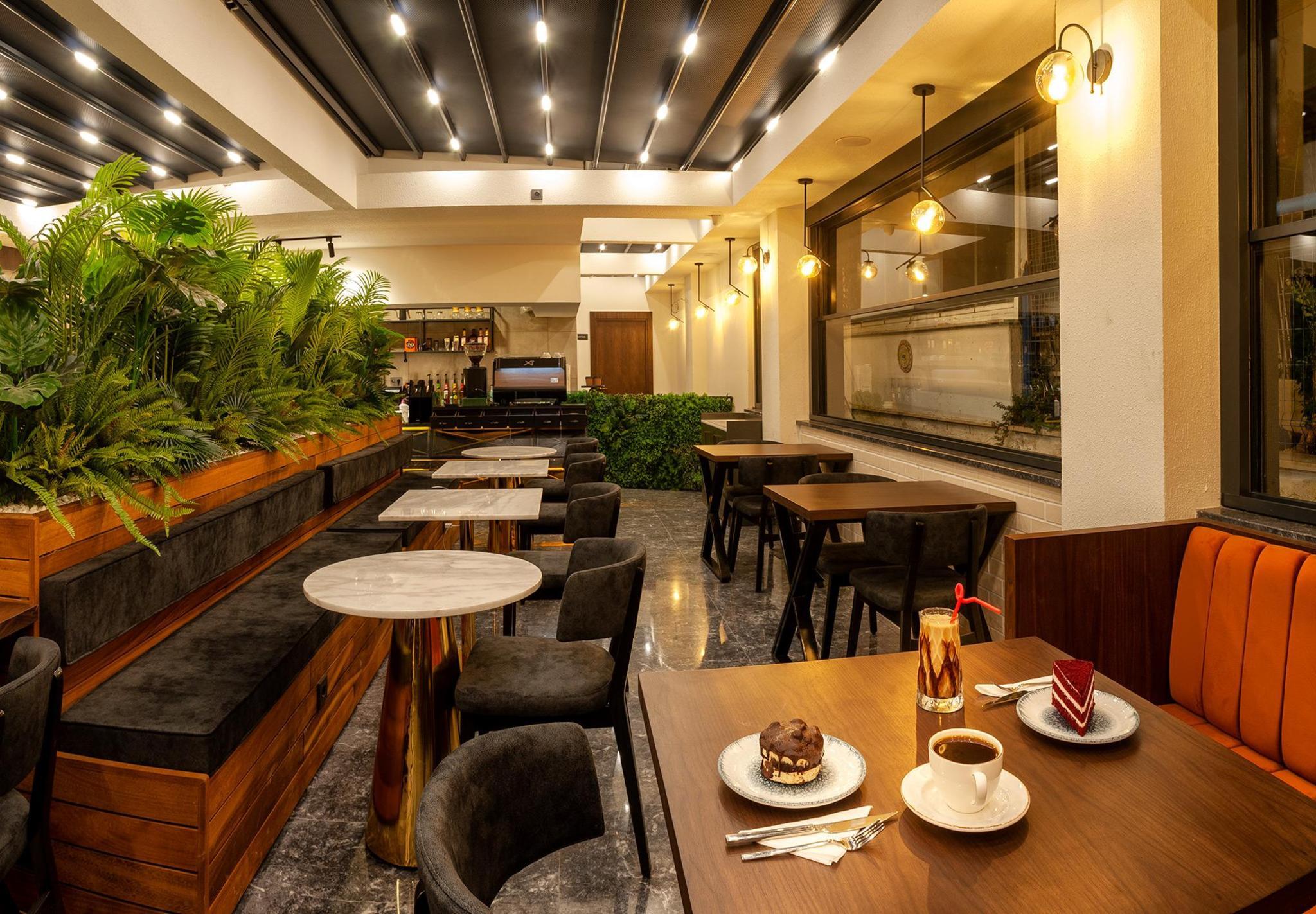 Tnr Boutique Hotel Spa