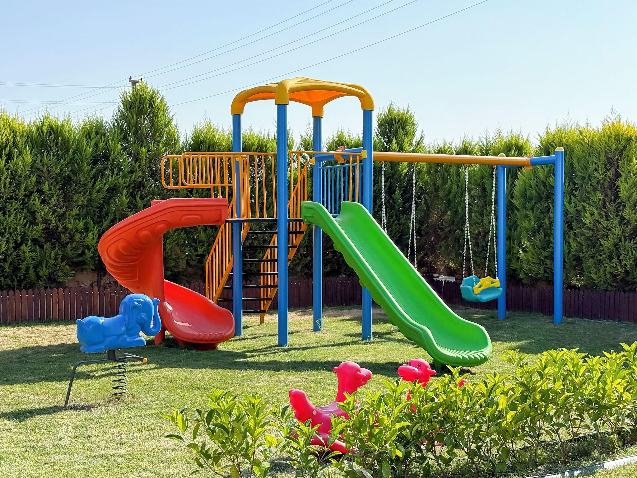 General view 3, Anya Resort Hotel, Akköy