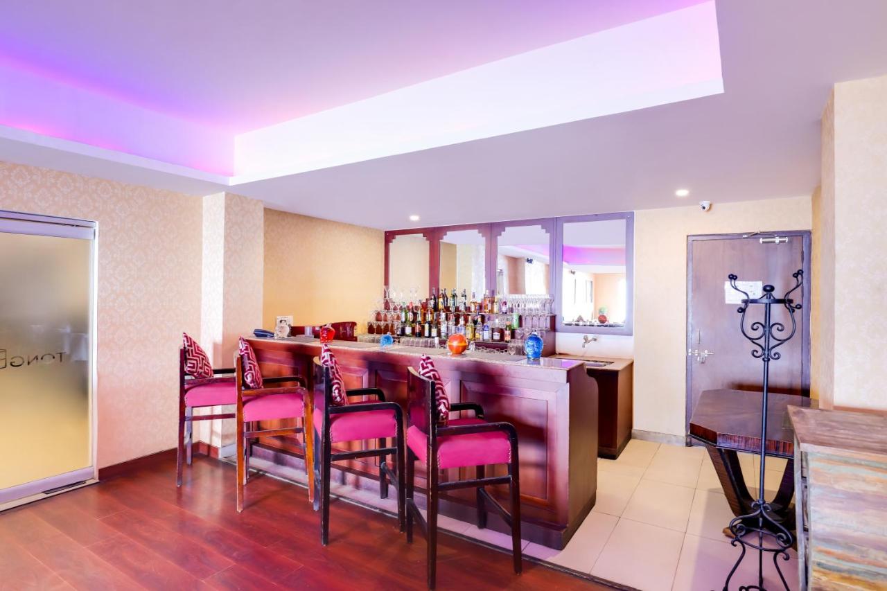 The Fern Denzong Hotel And Spa, Gantok