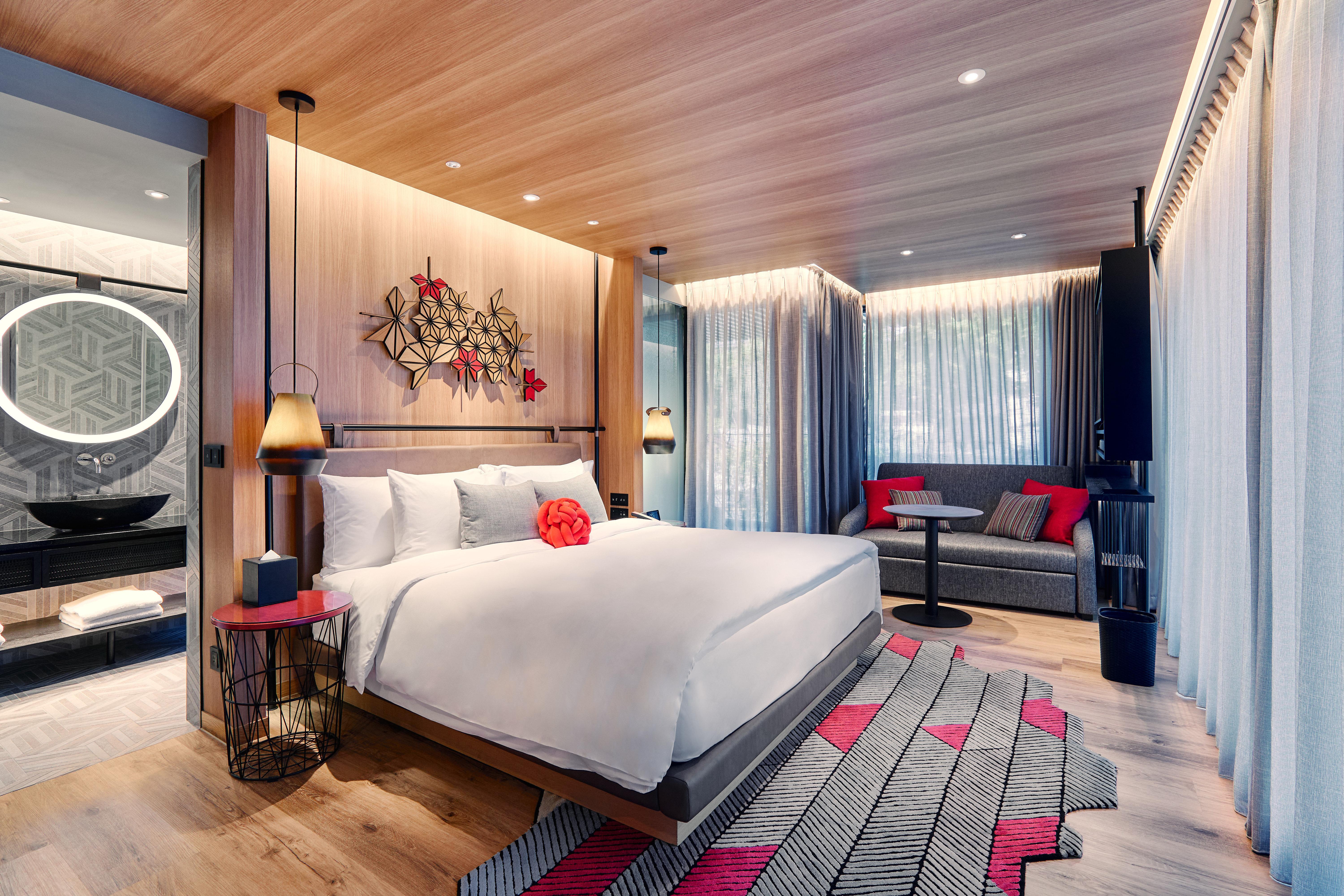 Hotel Indigo Alishan