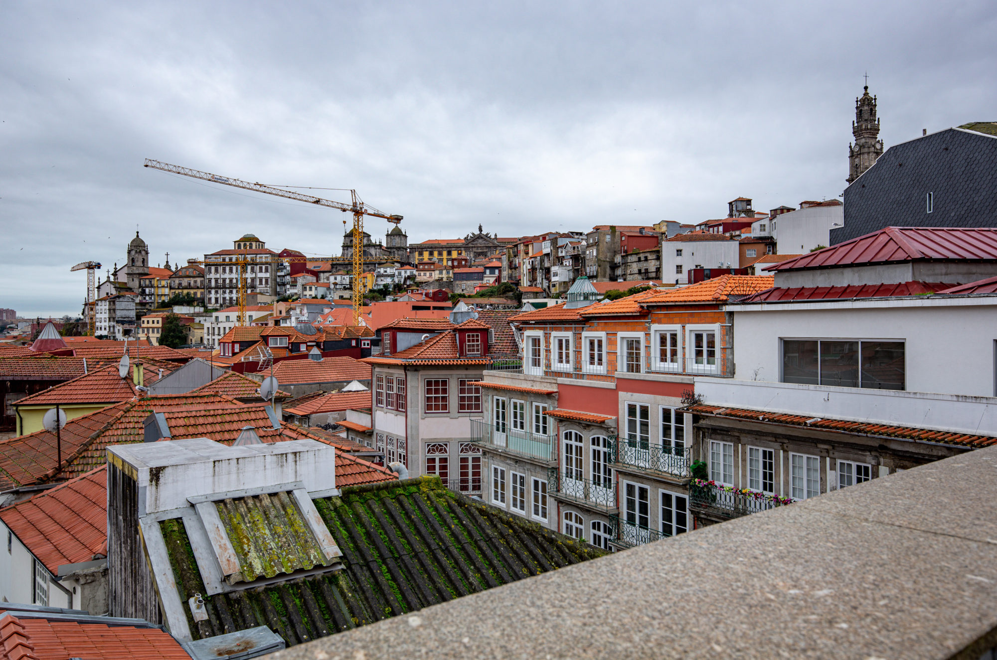 Rs Porto Historic Center