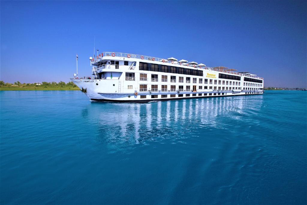 Iberotel Crown Empress Cruise 4&7 Night From Luxor