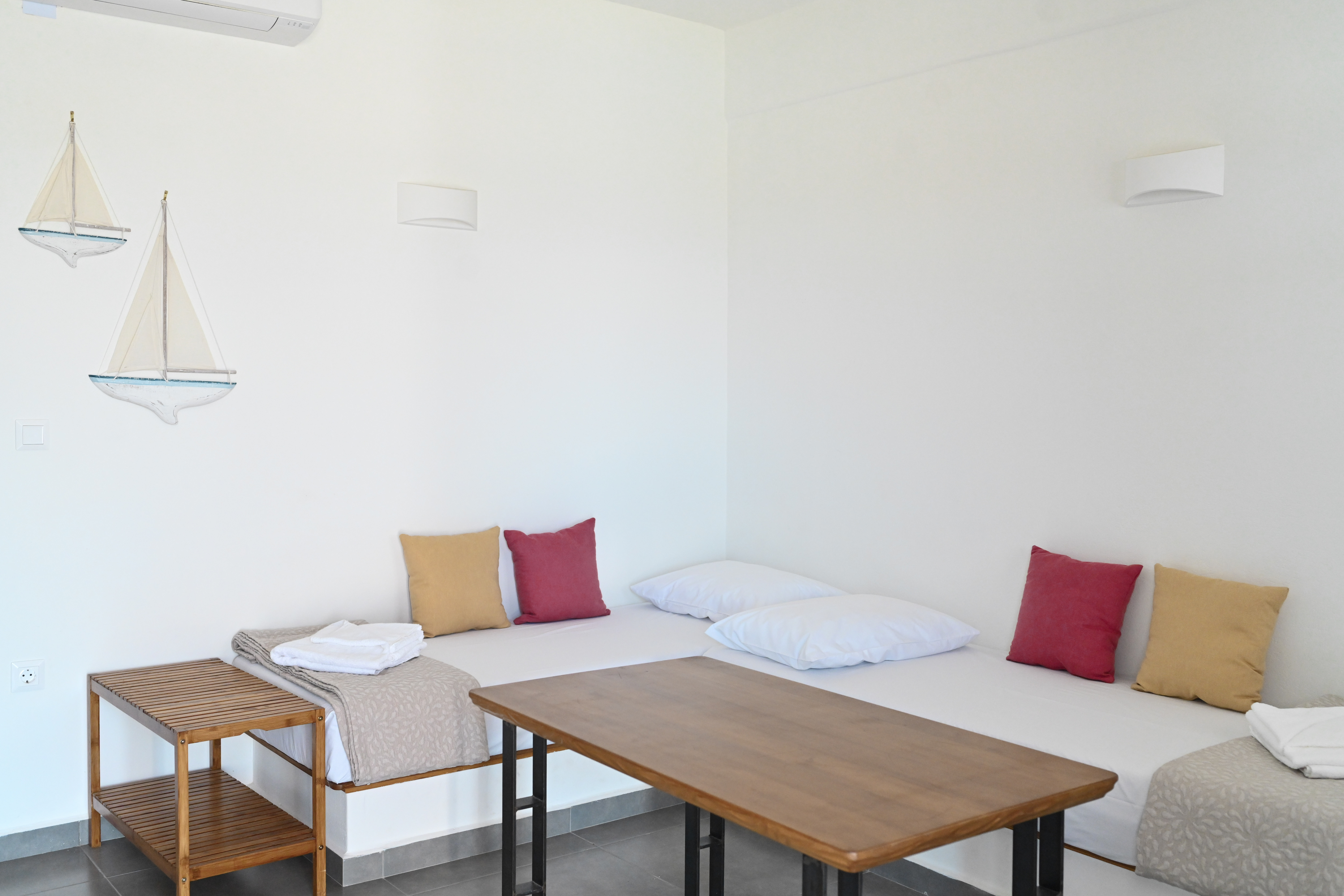 Dolce Vista, Sea View Apartments