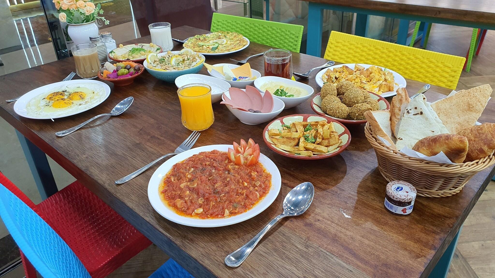 Rose Plaza Hotel Al Barsha