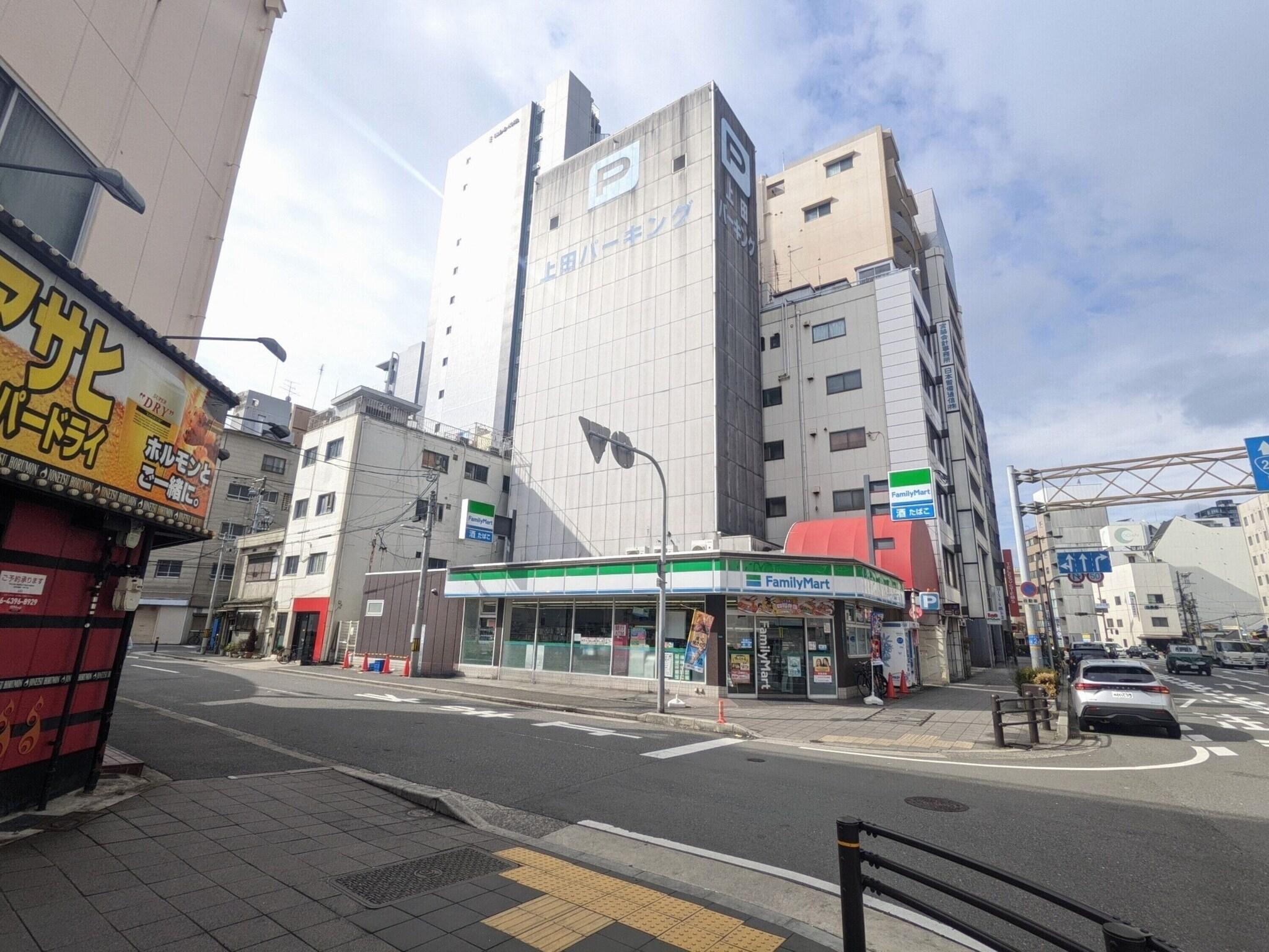 Eslead Hotel Namba South 3