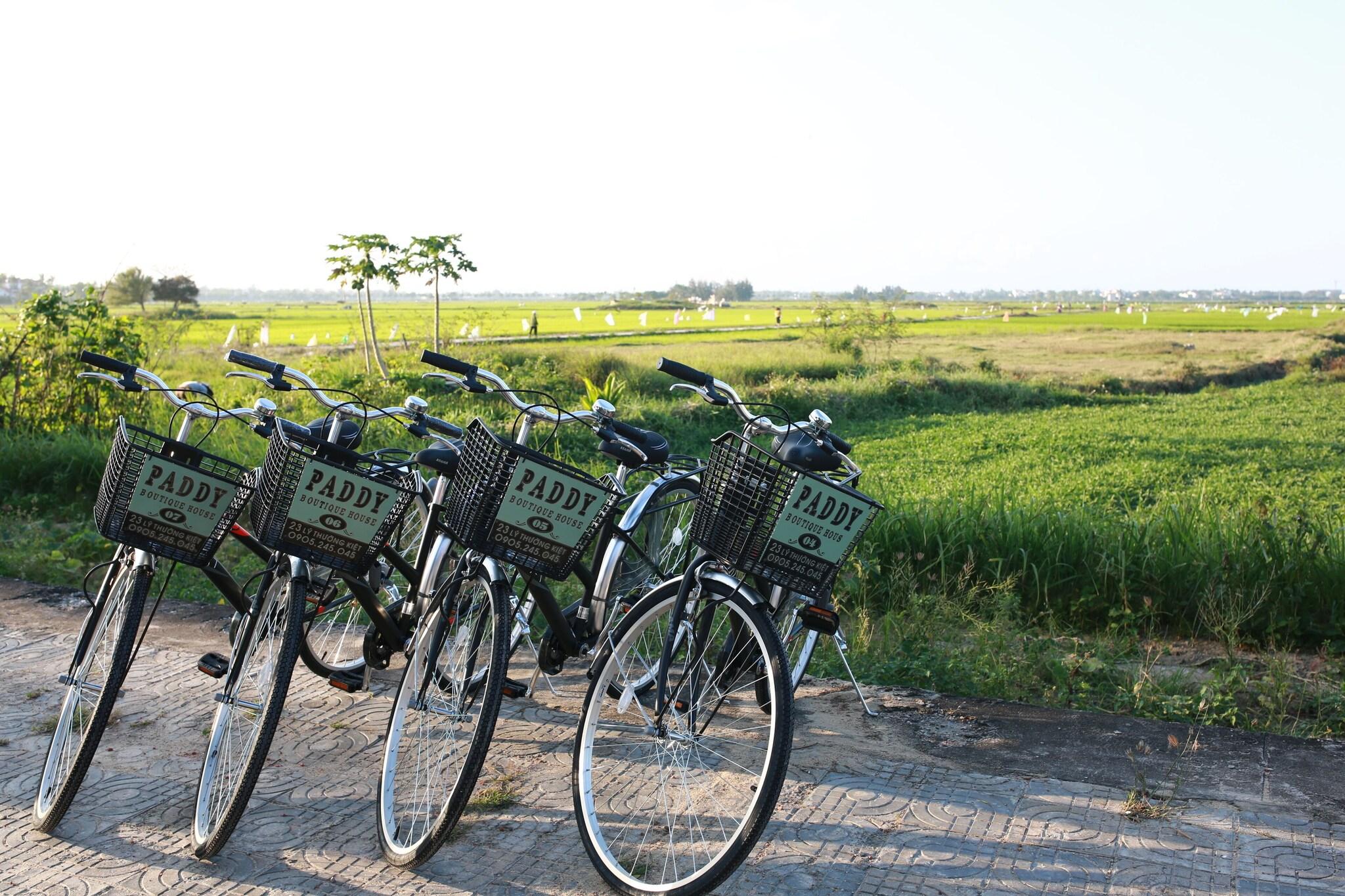 Paddy Boutique House Hoian