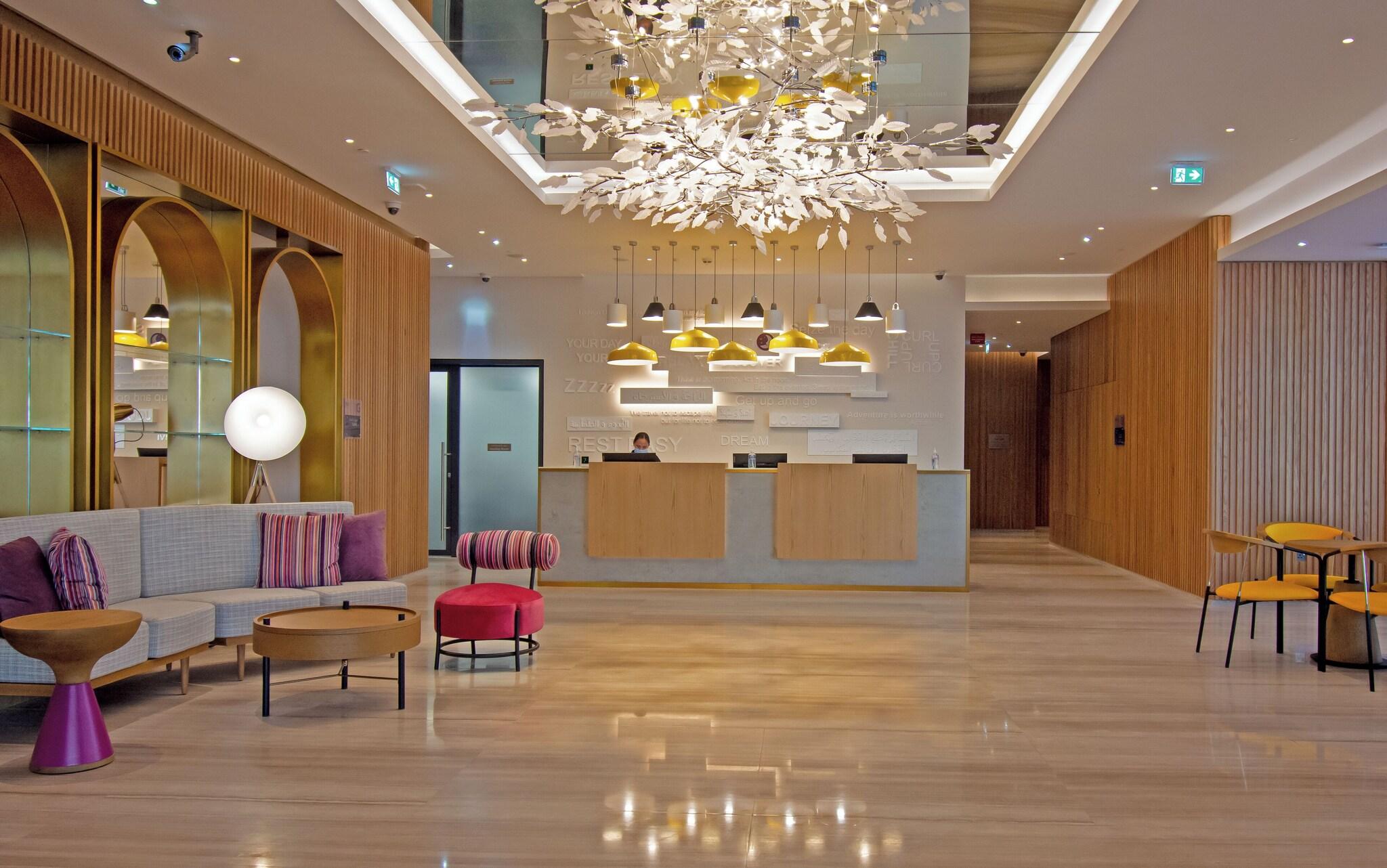 Premier Inn Dubai Barsha Heights