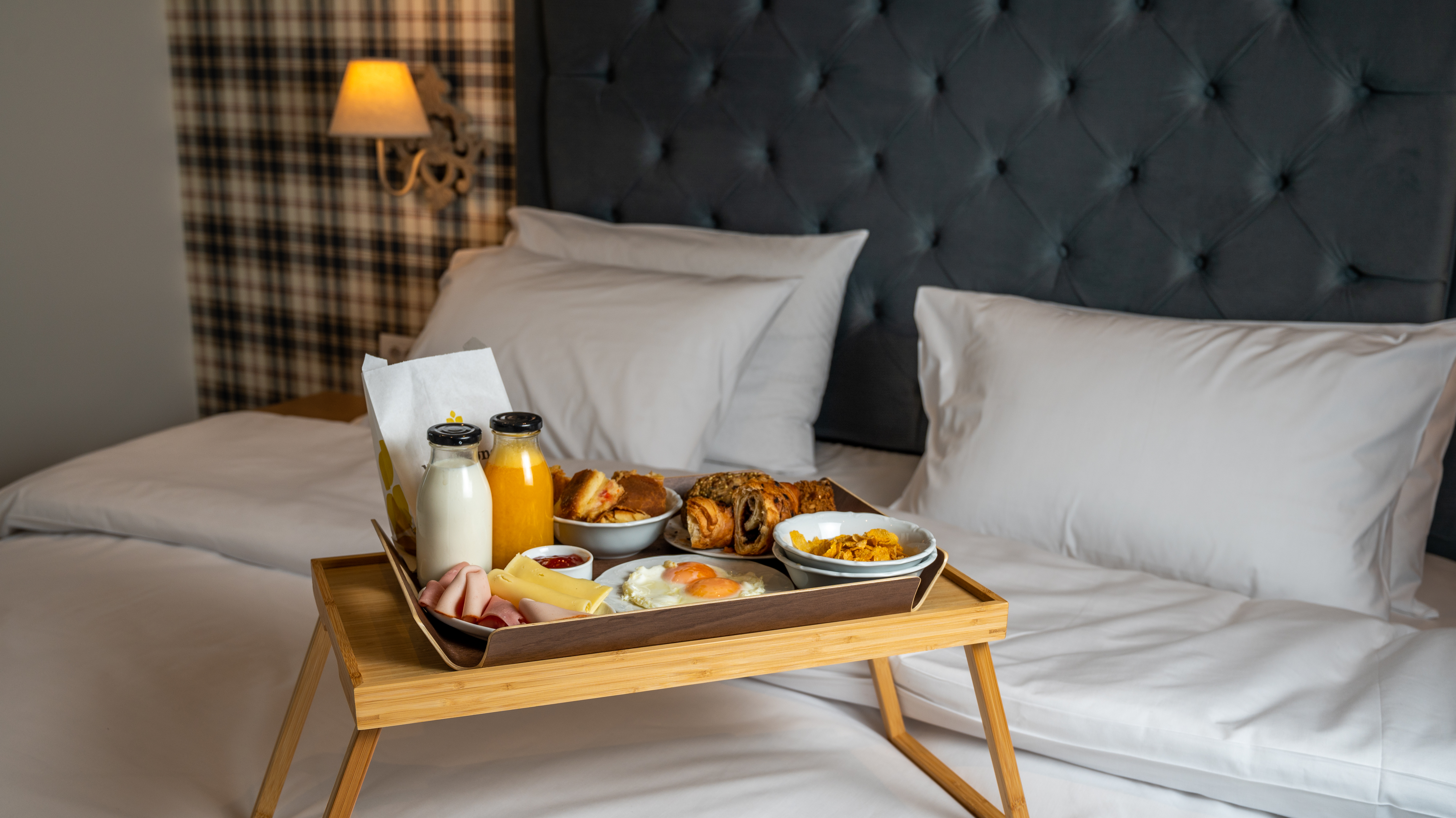 Brettania Hotel