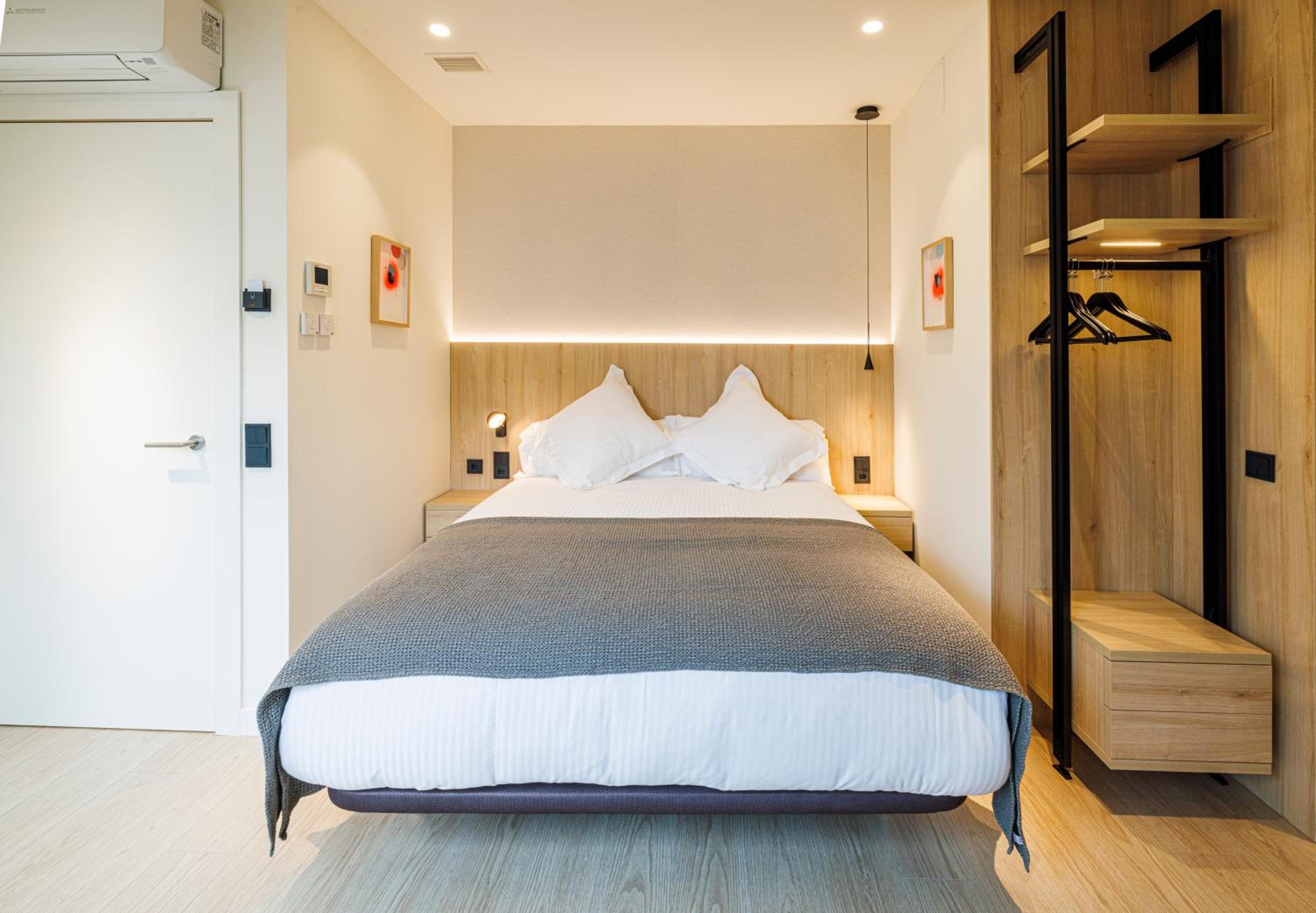 Habitación doble, superior