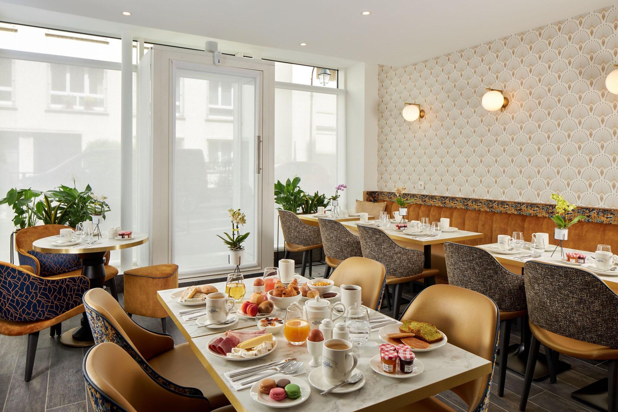 Hotel Villa Romantic & Spa