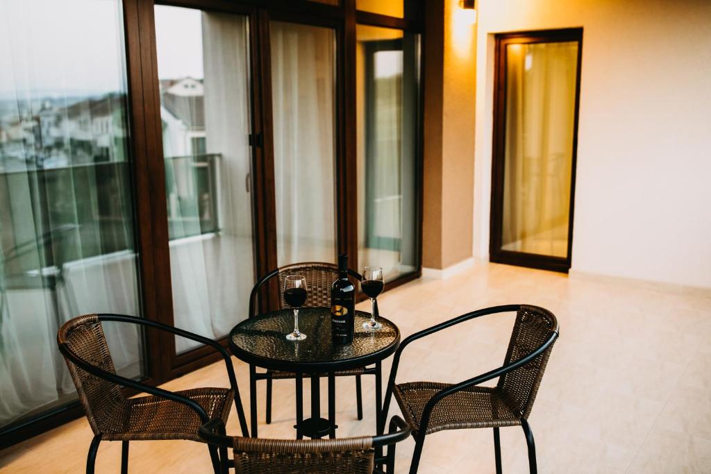 Gaudi Accommodation