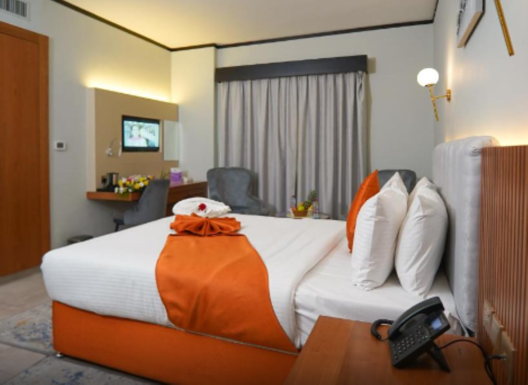 Chambre double