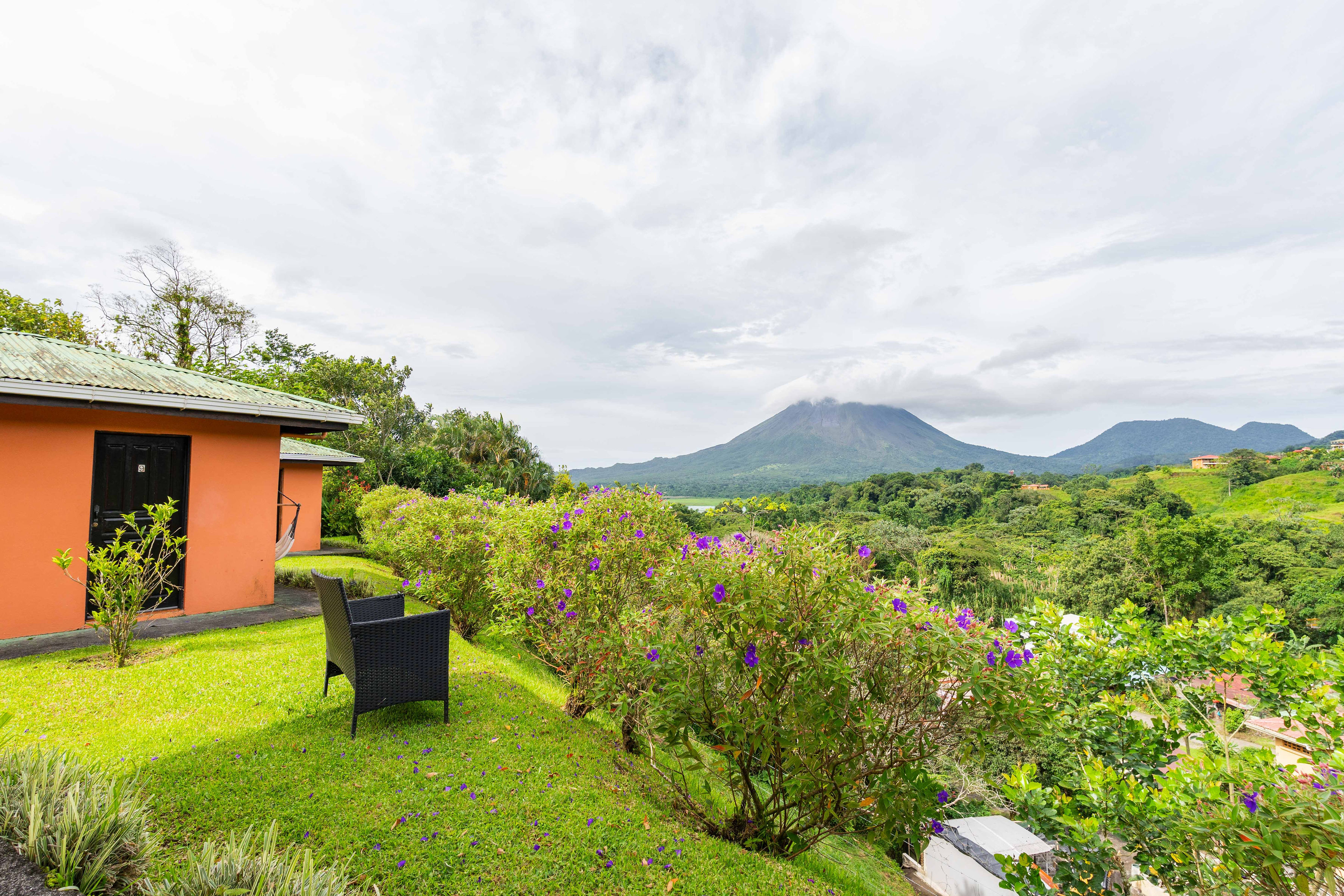 Hotel Chateau Arenal
