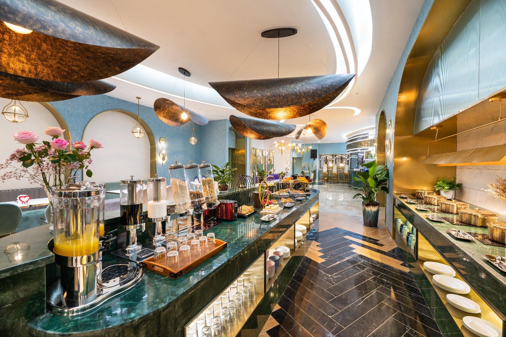 Manxin Hotel Nanjing Xinjiekou Central Shopping Ma