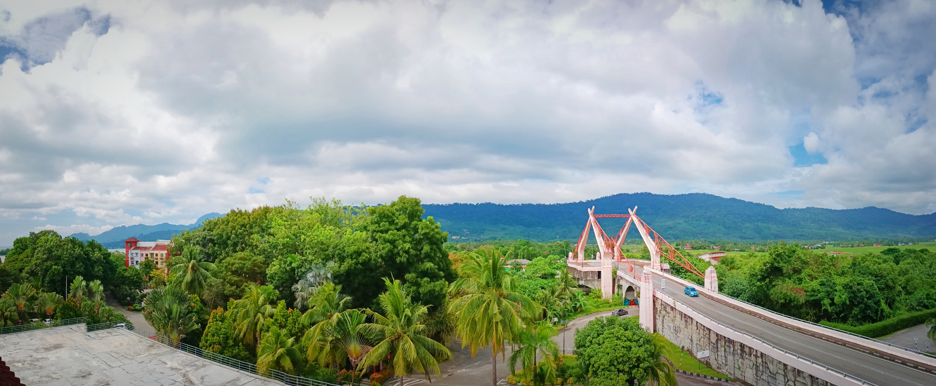 Perdana Serviced Apartment & Resort