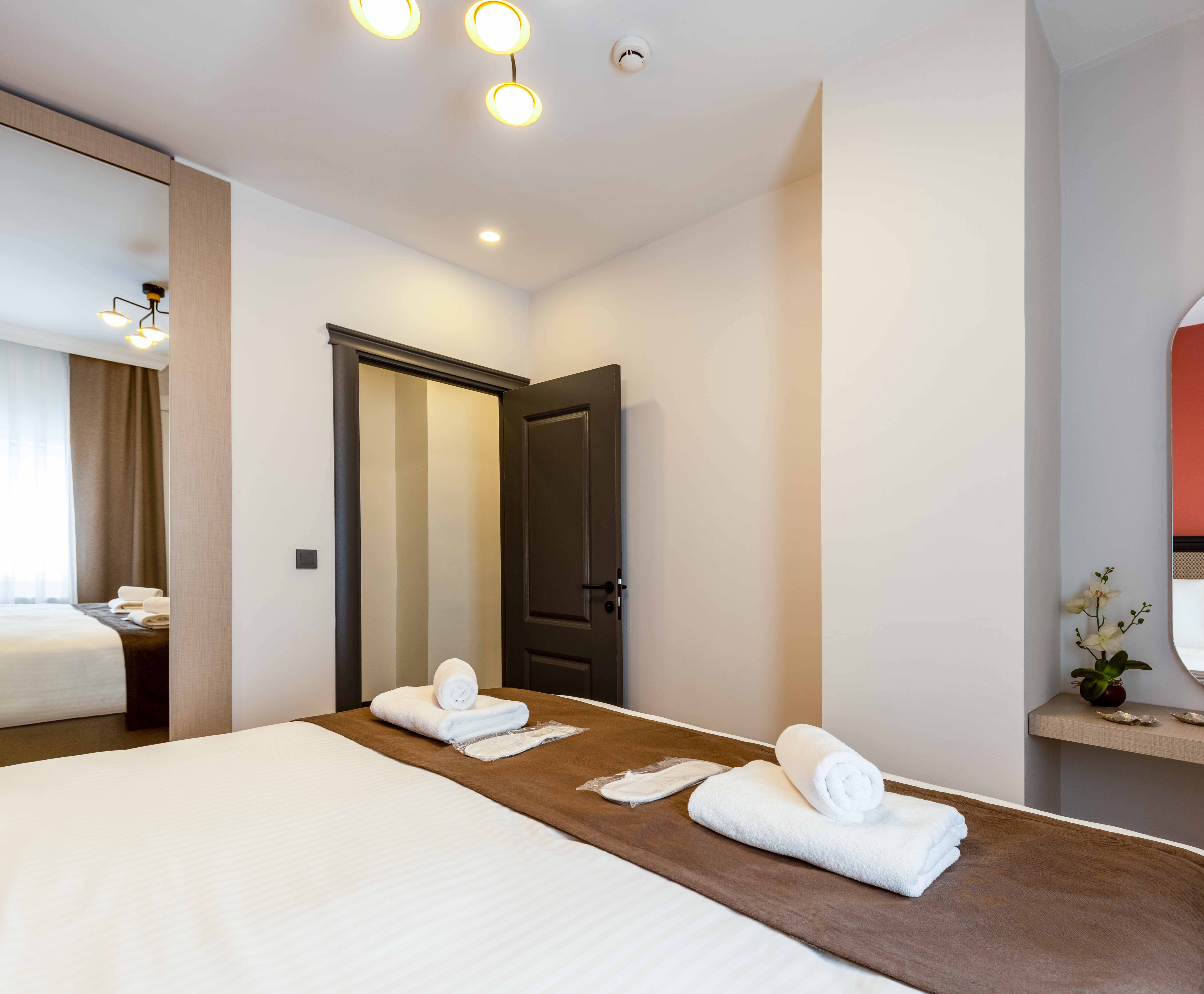 Baymari Suites City Life